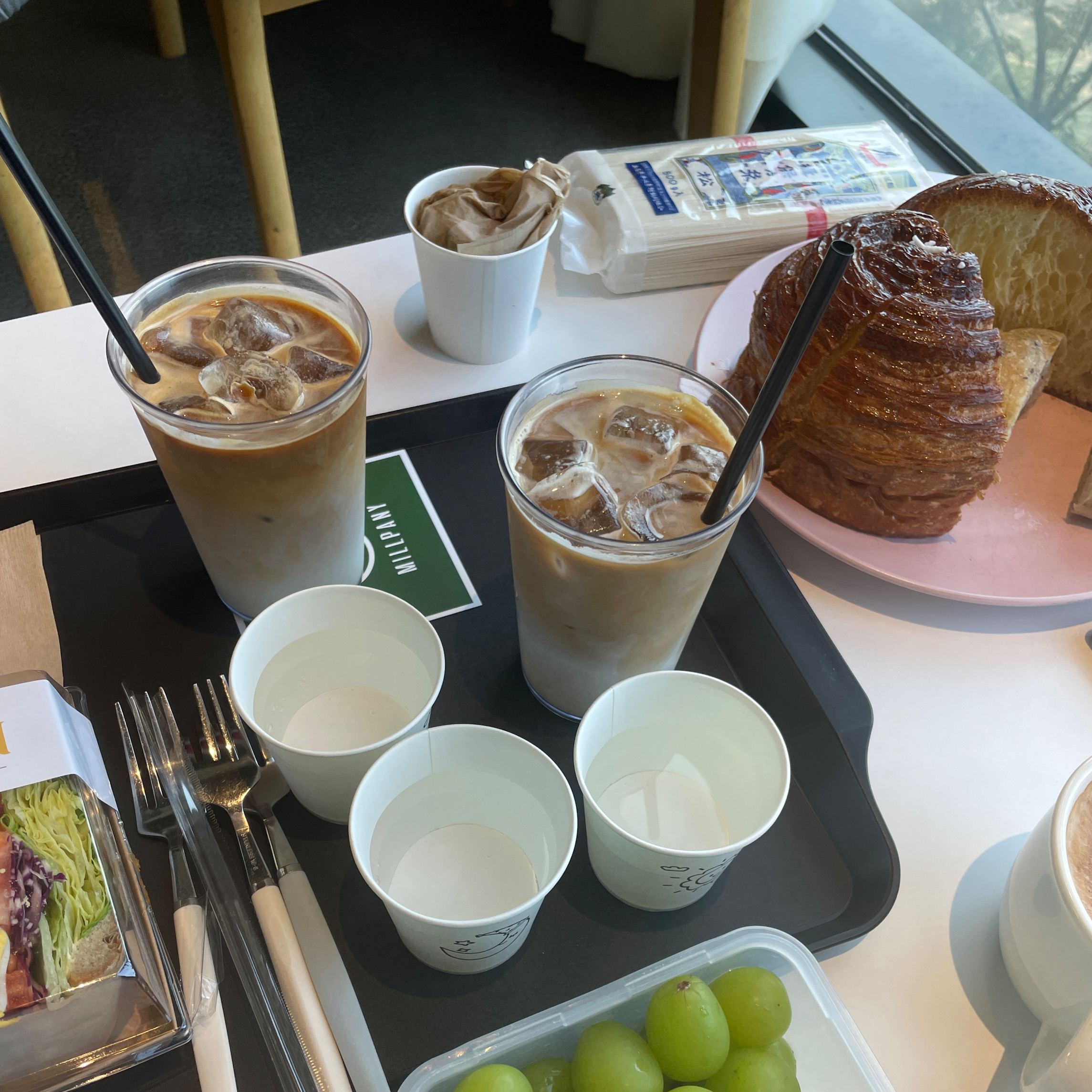 
서울시 송파구 거여동 맛집 밀파니