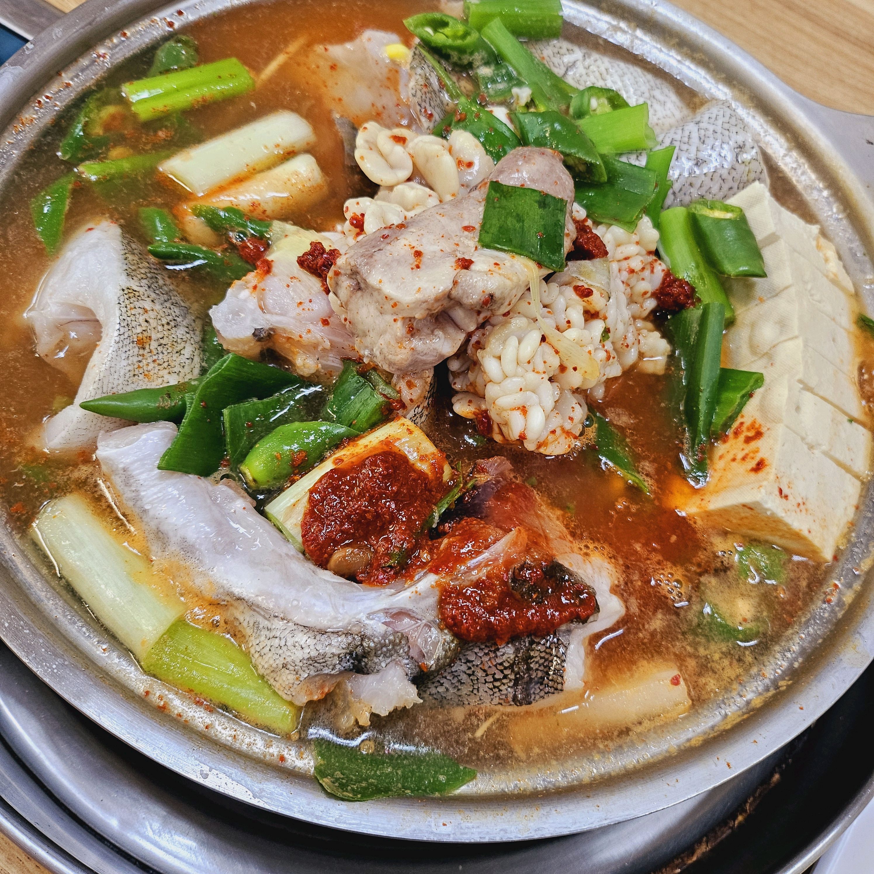 너무우 맛있게먹었어요 - 인천 맛집 용인정