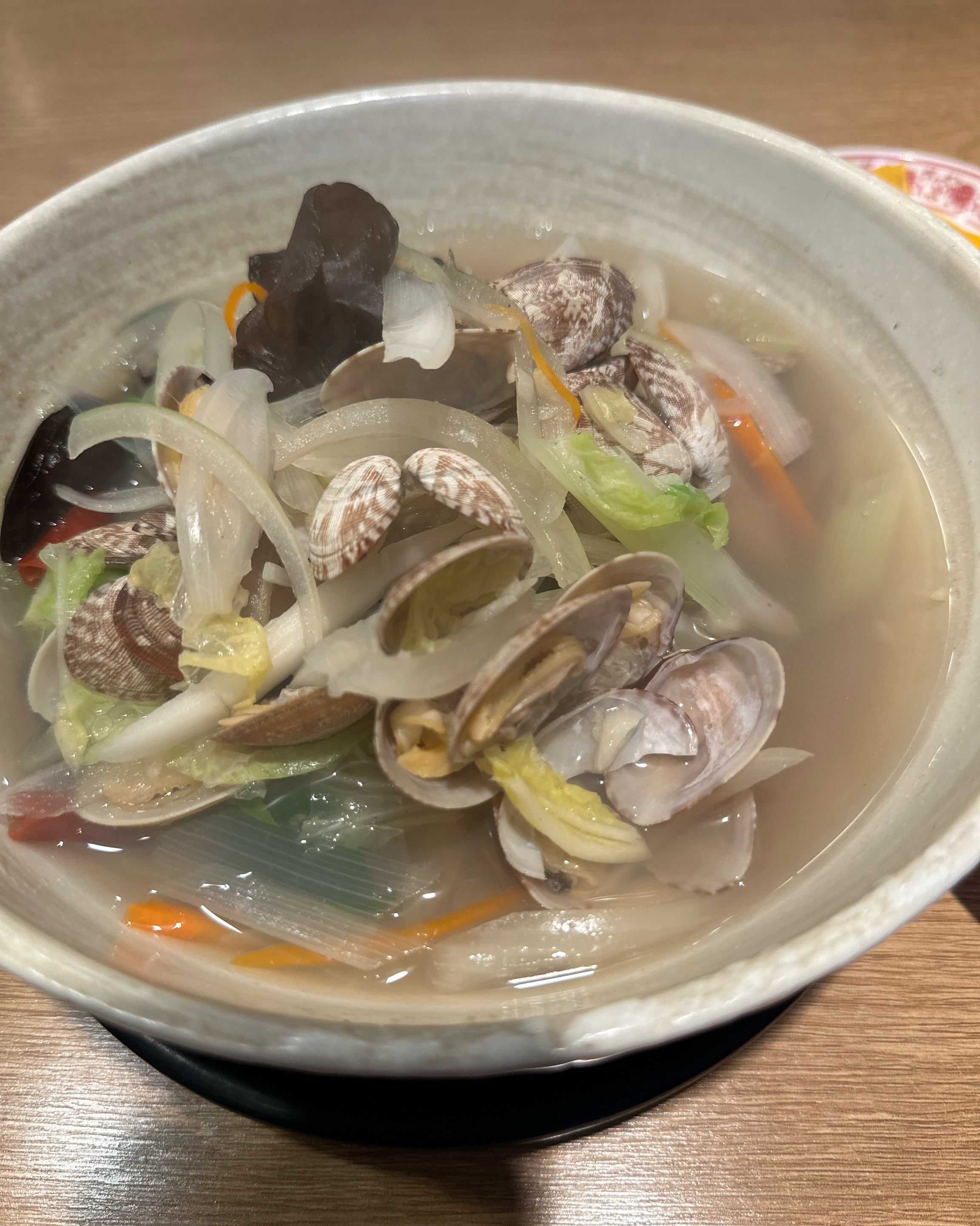 구파발역식당 탕면