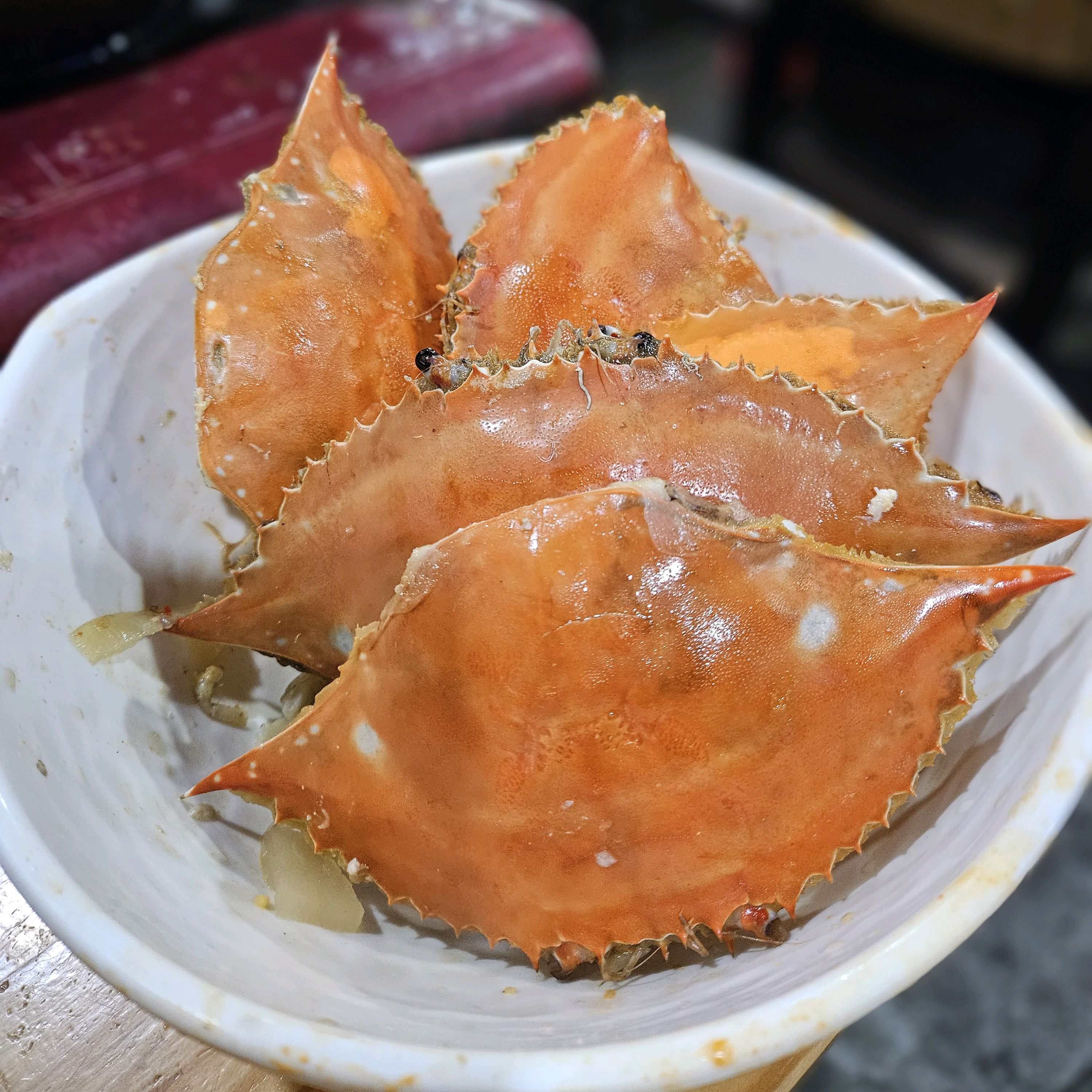 사장님이 너무 친절하시고 - 천호동 맛집 훈이네 대구버섯탕 찜