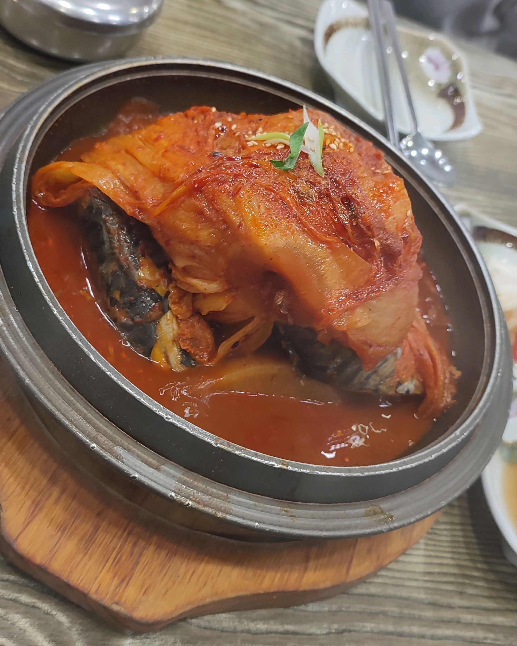 [제주도 애월 맛집 이춘옥원조고등어쌈밥 제주애월본점] 직접 가본 로컬 리뷰