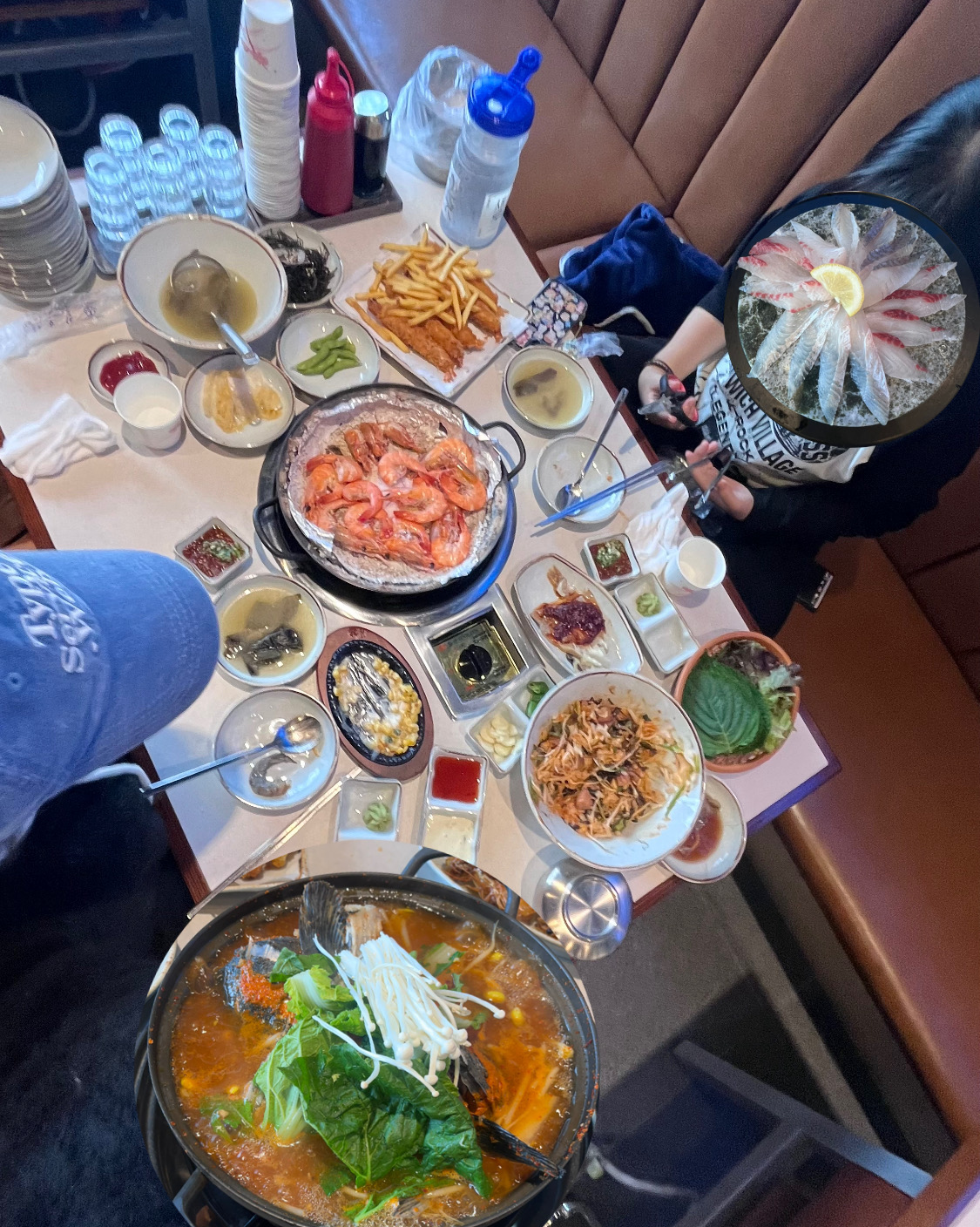 
쌍문역식당 미스터빽실장 쌍문본점