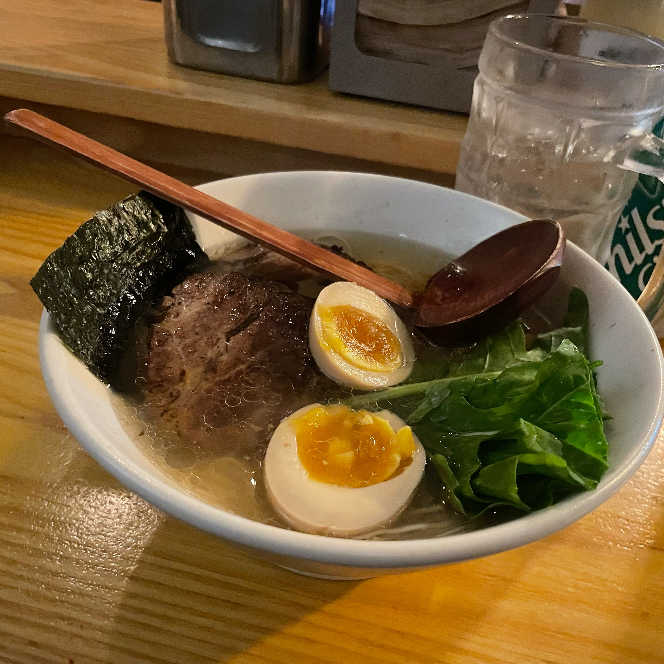 서울역식당 유즈라멘
