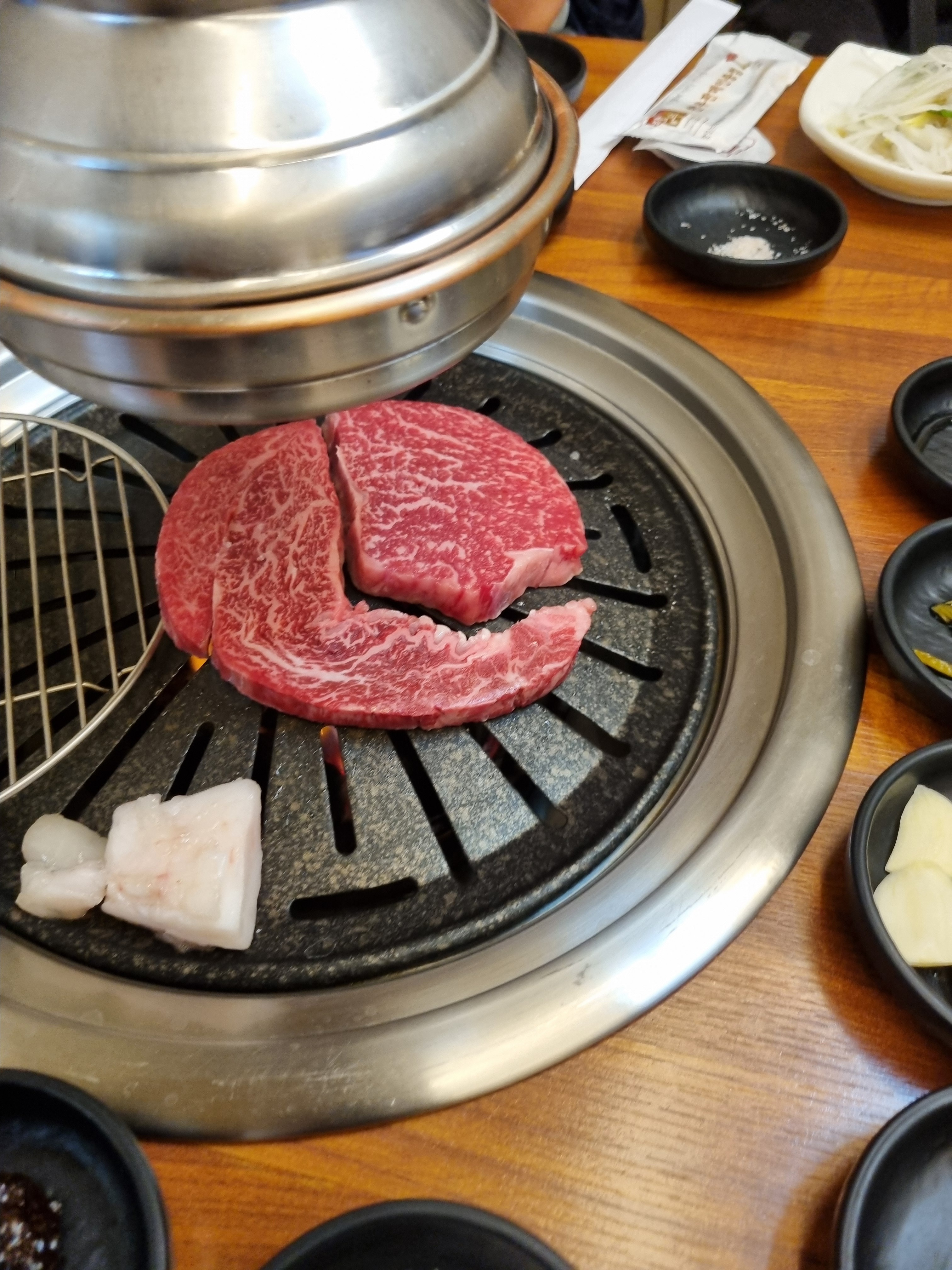 [삼척 맛집 우리한우식육식당] 직접 가본 로컬 리뷰