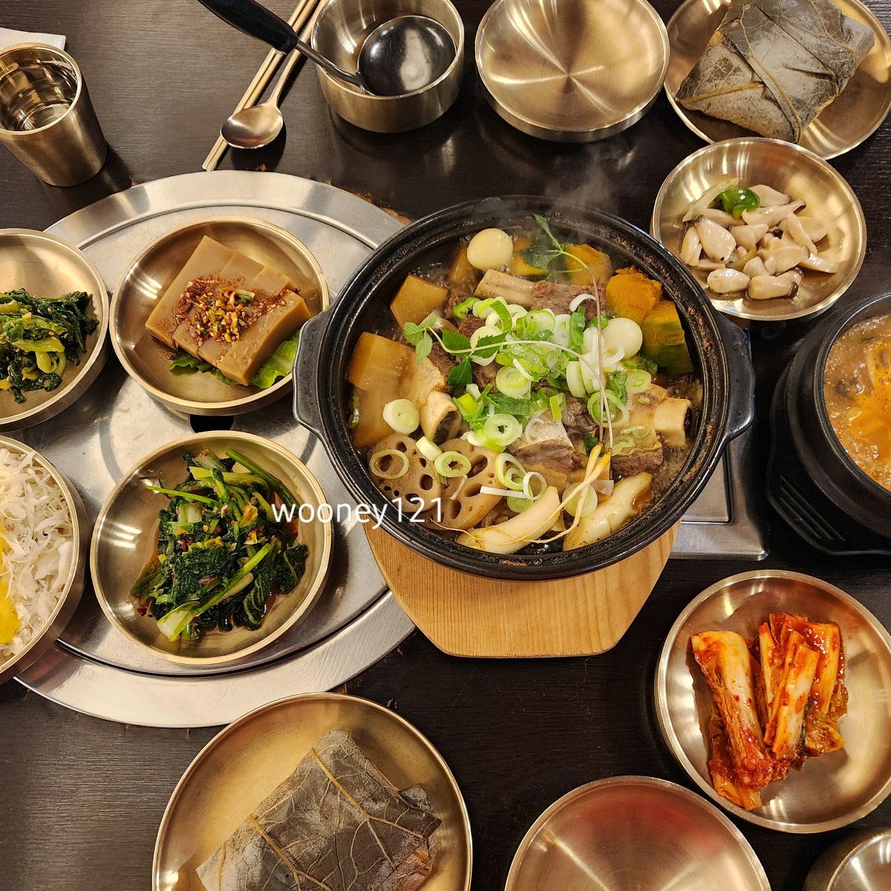 
안국역식당 최대감네