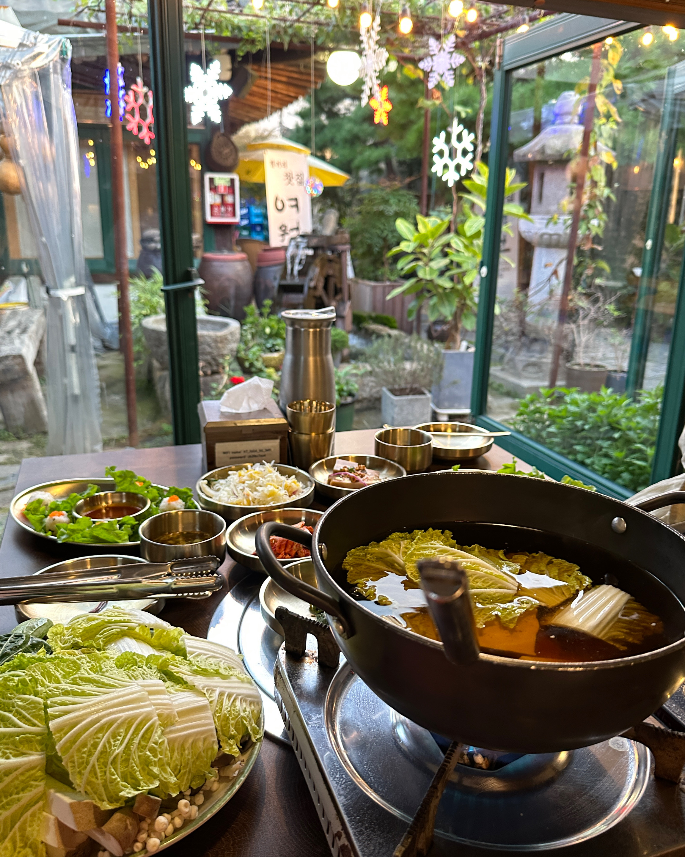 
안국역식당 최대감네