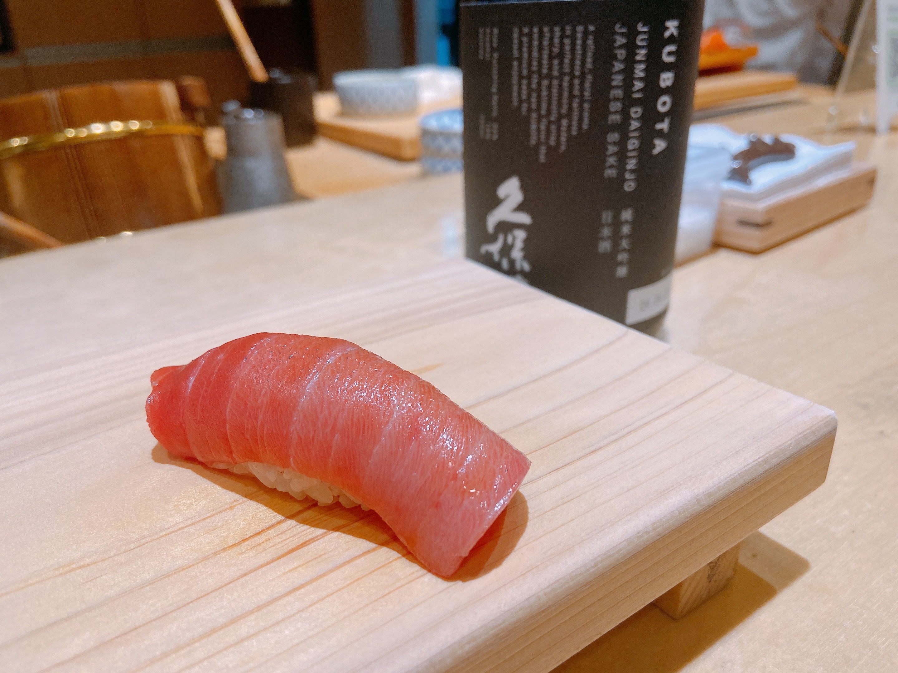 Toyosu, a famous restaurant in Samjeon-dong, Songpa-gu, Seoul