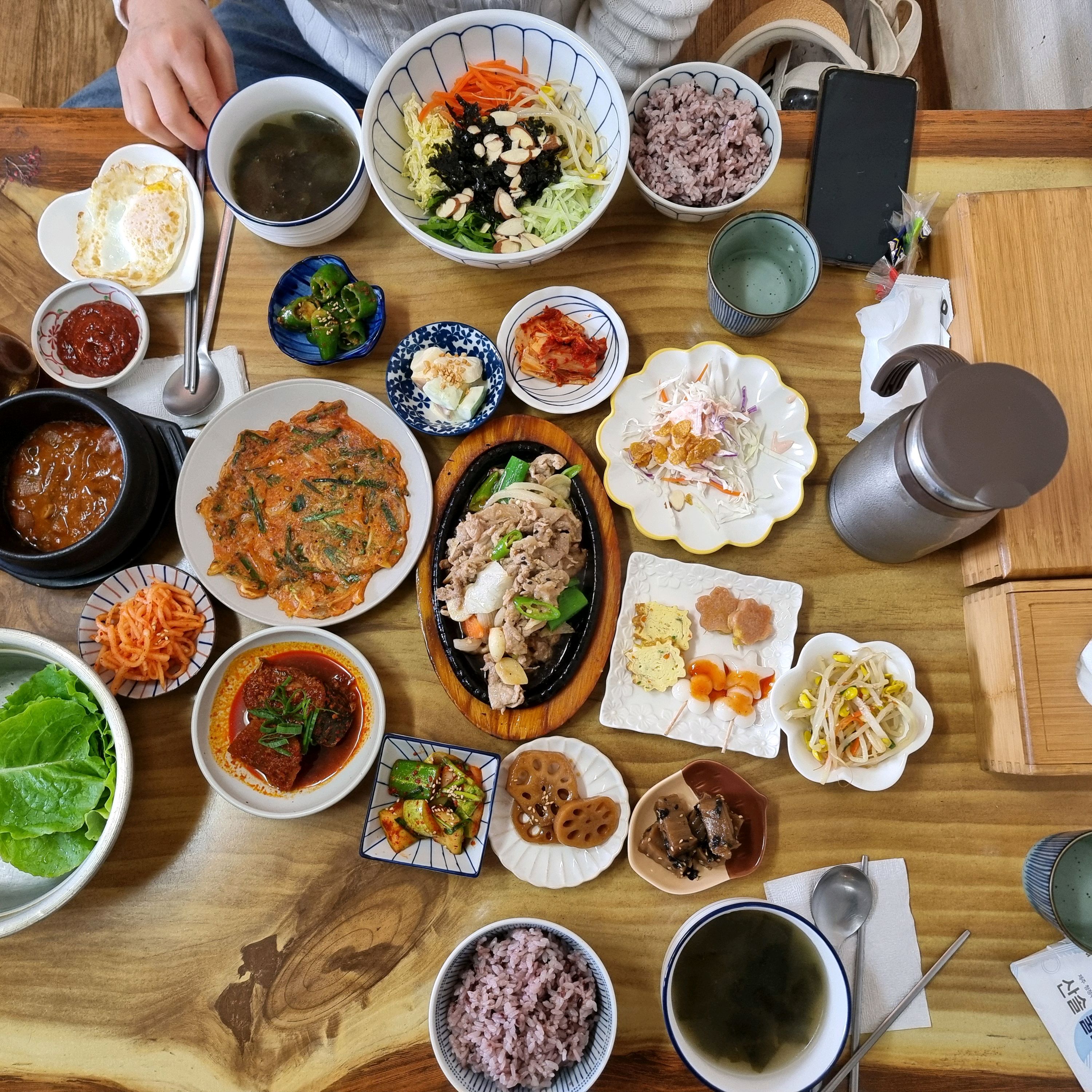 [애월 맛집 꽃밥] 직접 가본 로컬 리뷰