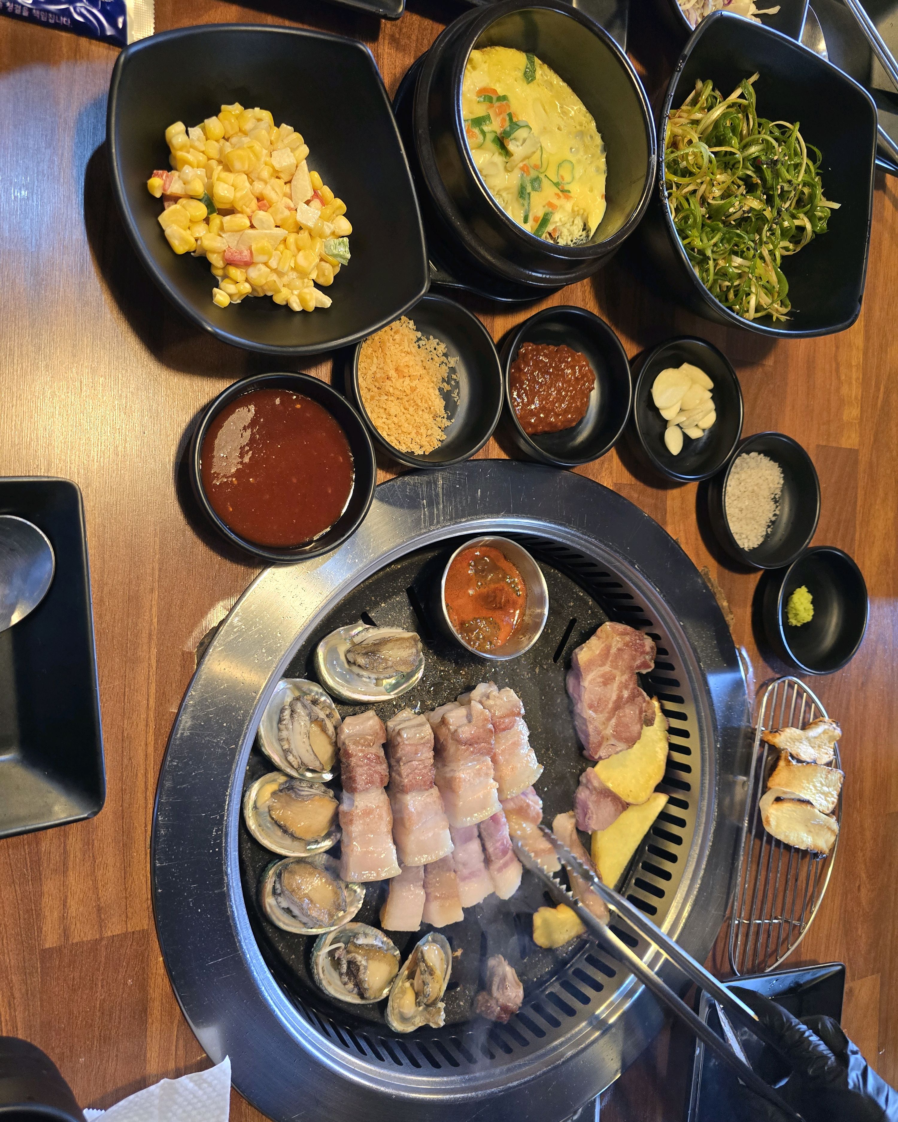 [제주도 애월 맛집 애월회관 애월흑돼지 애월곽지] 직접 가본 로컬 리뷰