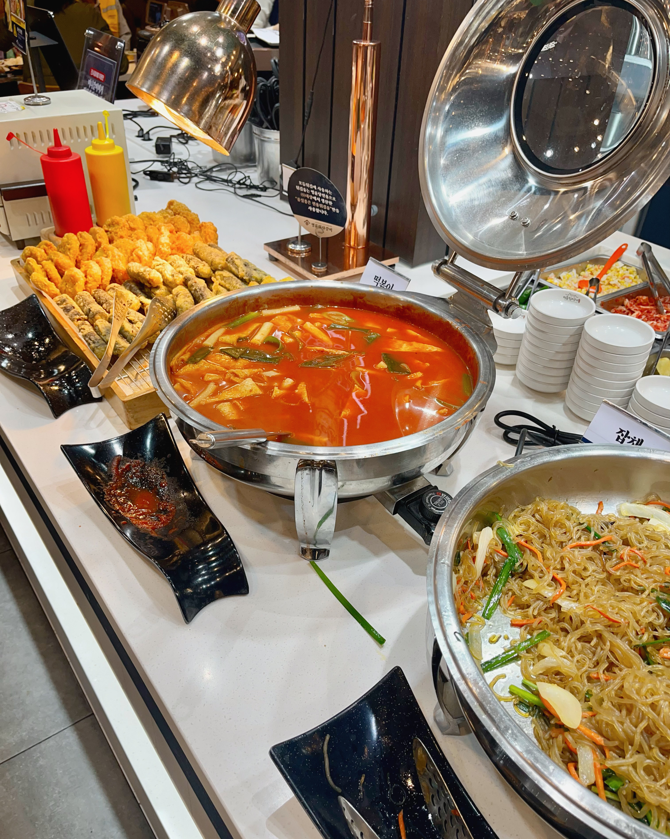 회식 감성으로 먹으러 온 명륜진사갈비 맛있어요❗️ - 영등포역 맛집 명륜진사갈비 영등포역점