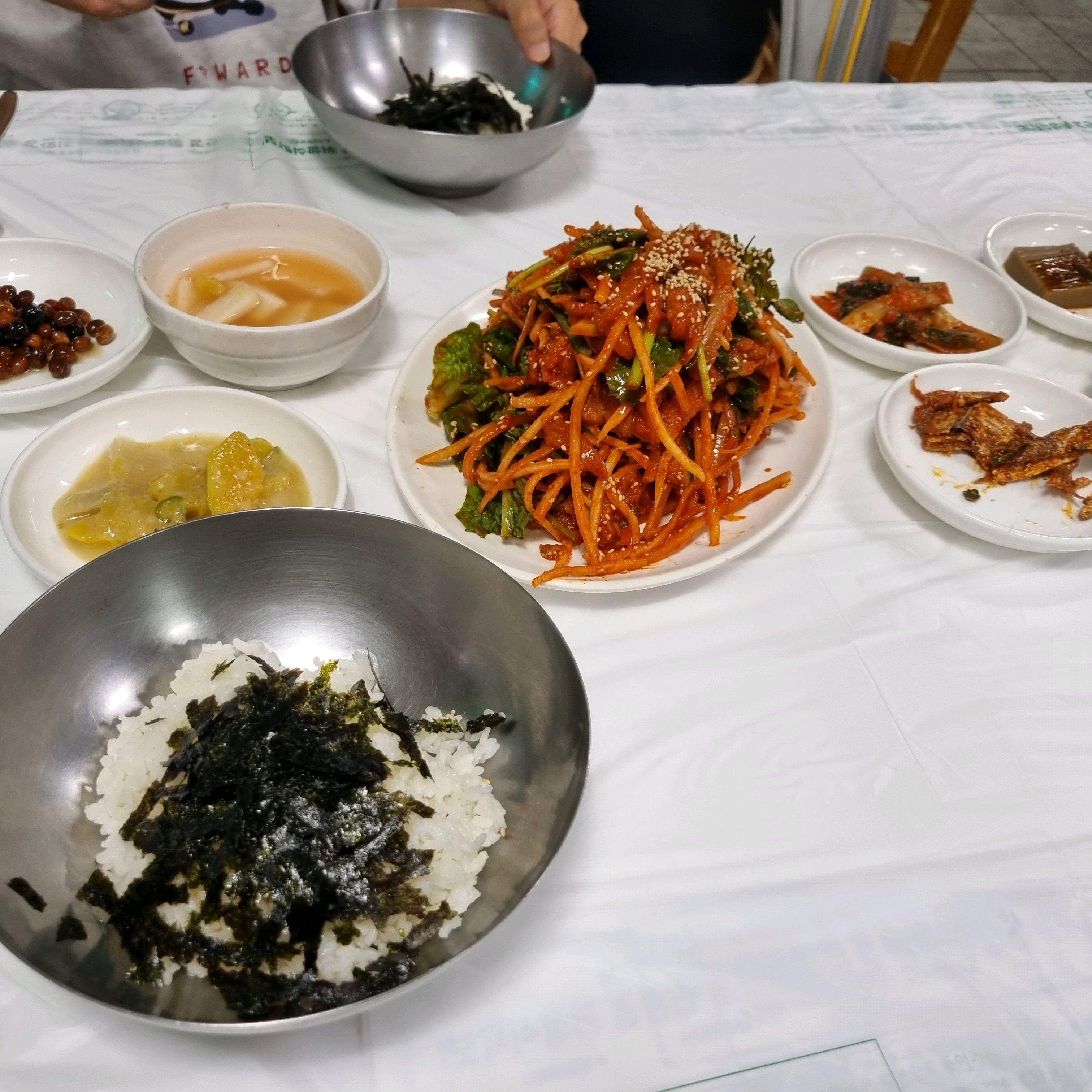 [여수 맛집 풍산식당] 직접 가본 로컬 리뷰