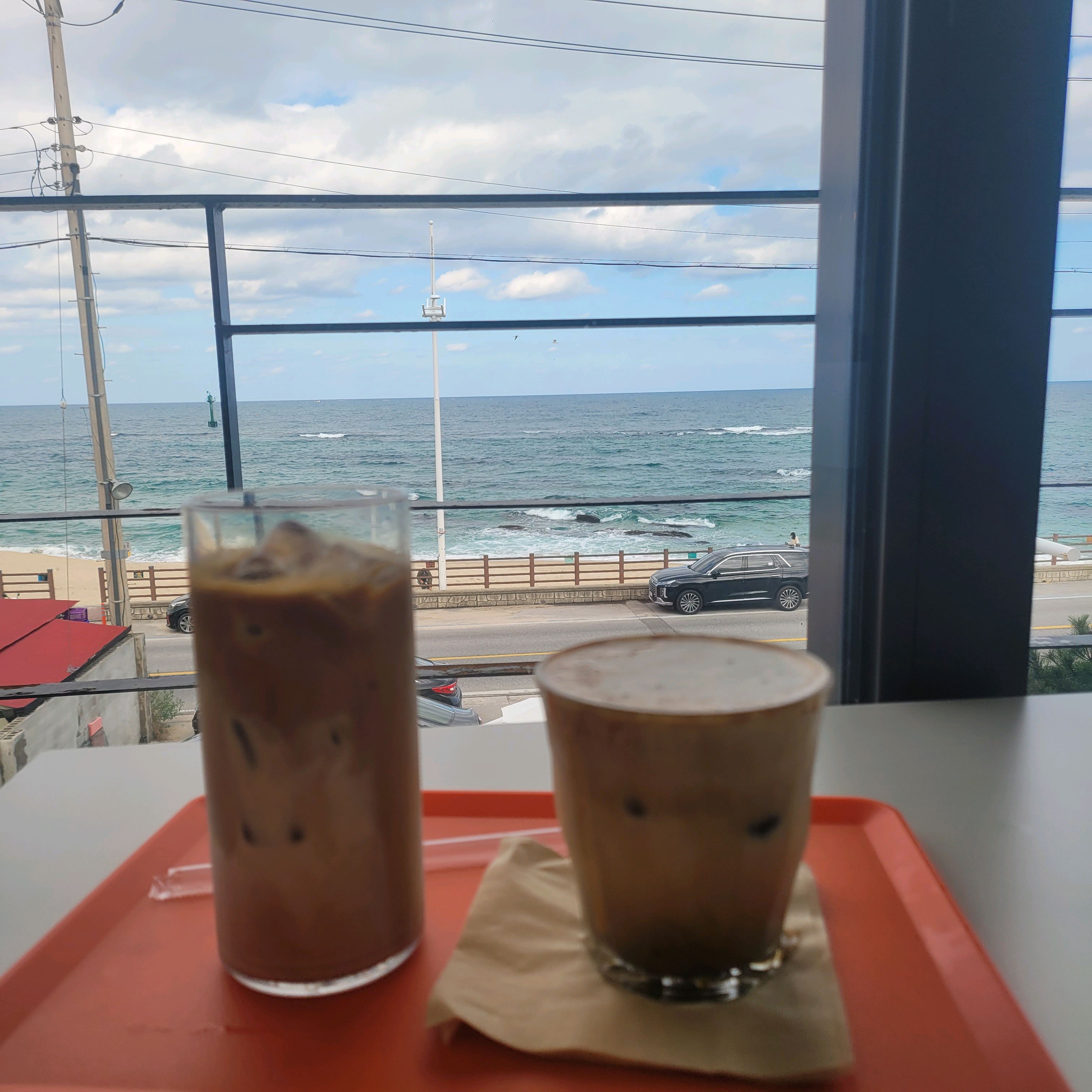 [강릉 맛집 갈매기다방] 직접 가본 로컬 리뷰