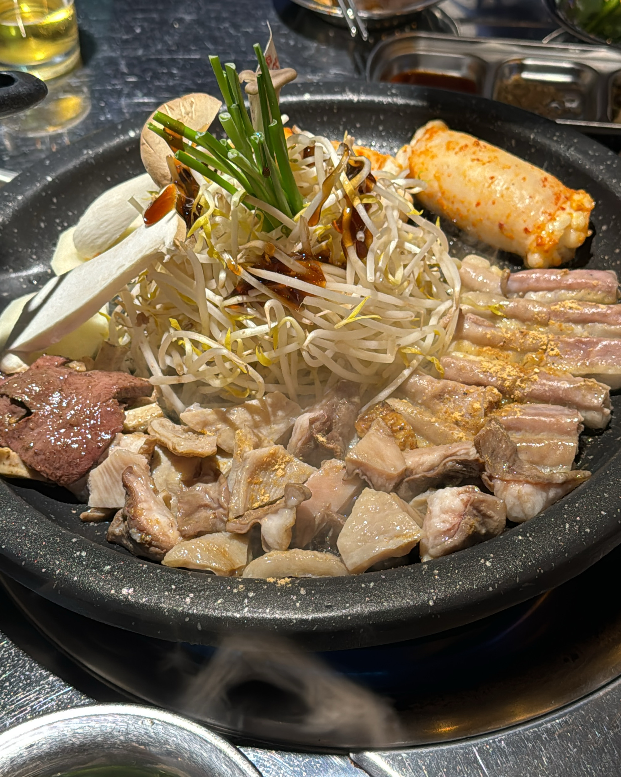 
서울시 송파구 잠실동 맛집 화덕돌곱창 잠실직영점