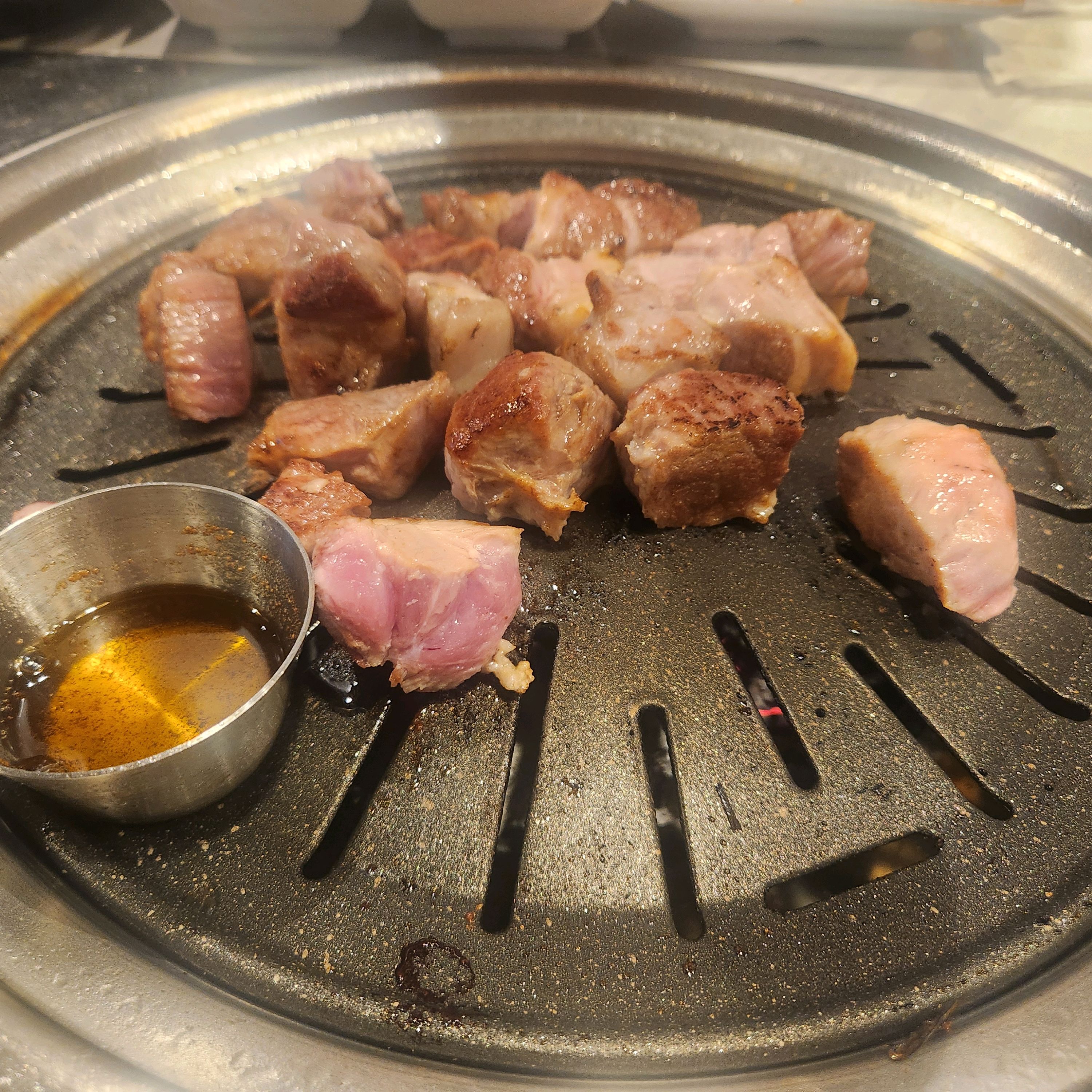 The restaurant in Samjeon-dong, Songpa-gu, Seoul, Dondonrak Main Store