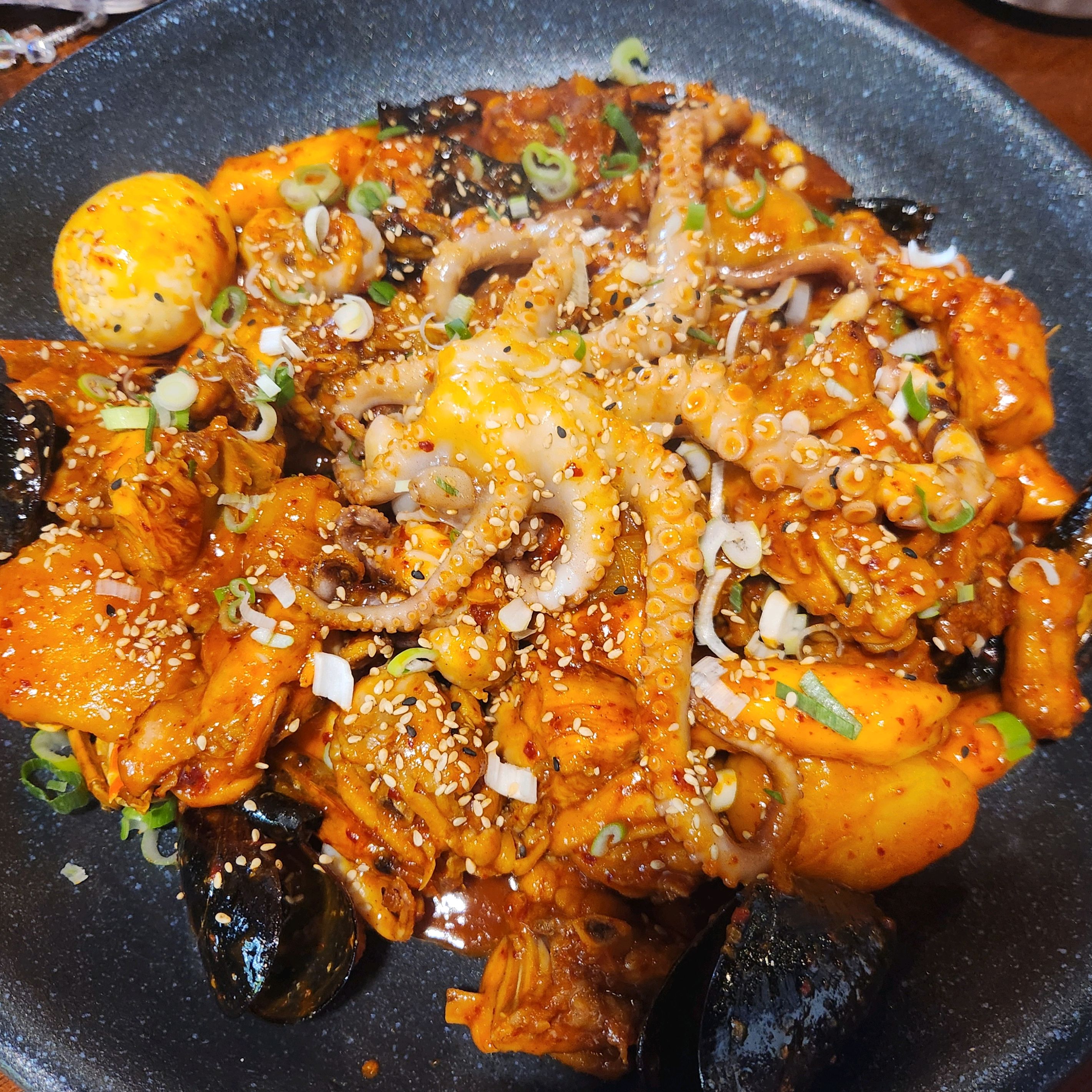 
방이역식당 해닭 올림픽공원점