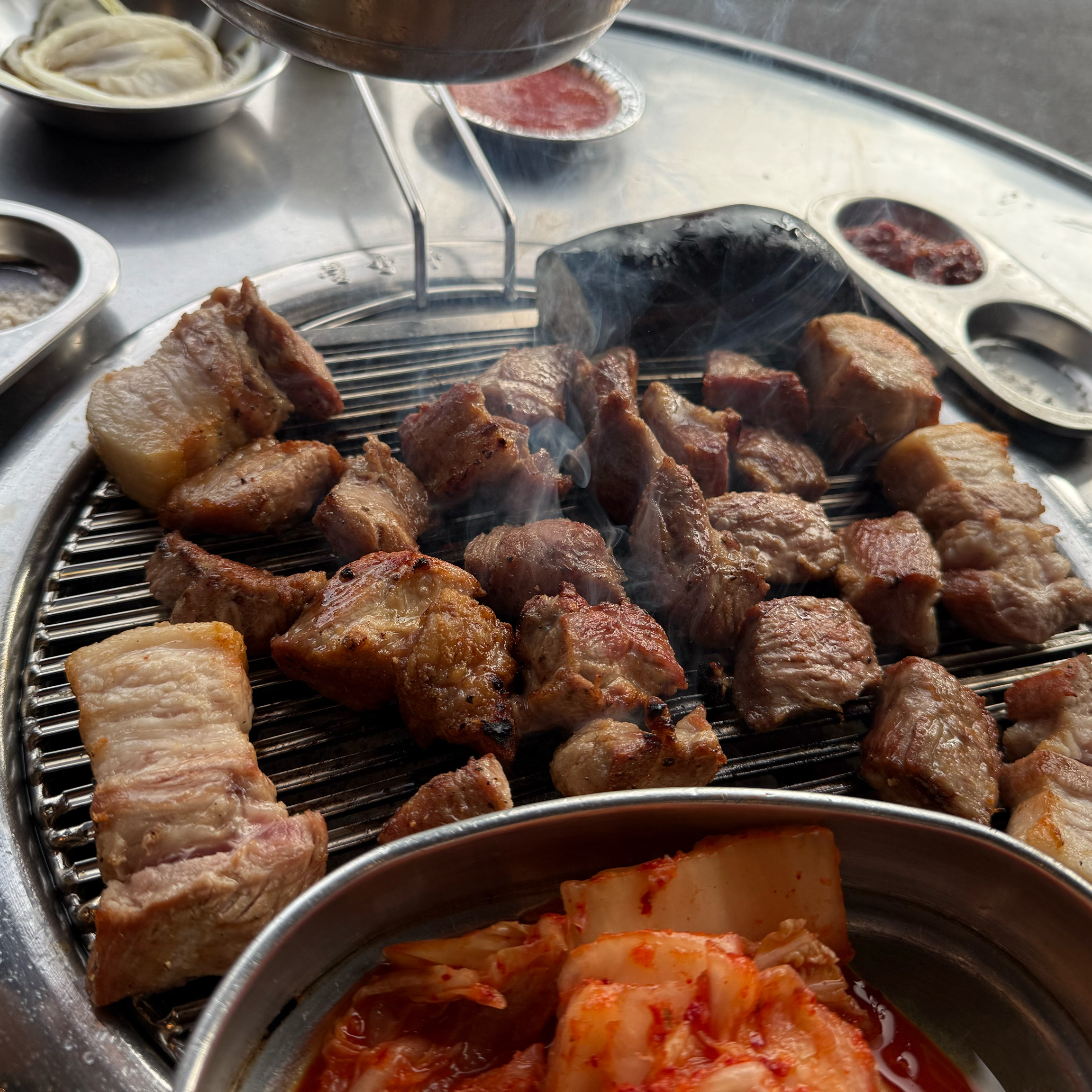 
한성대입구역식당 방목