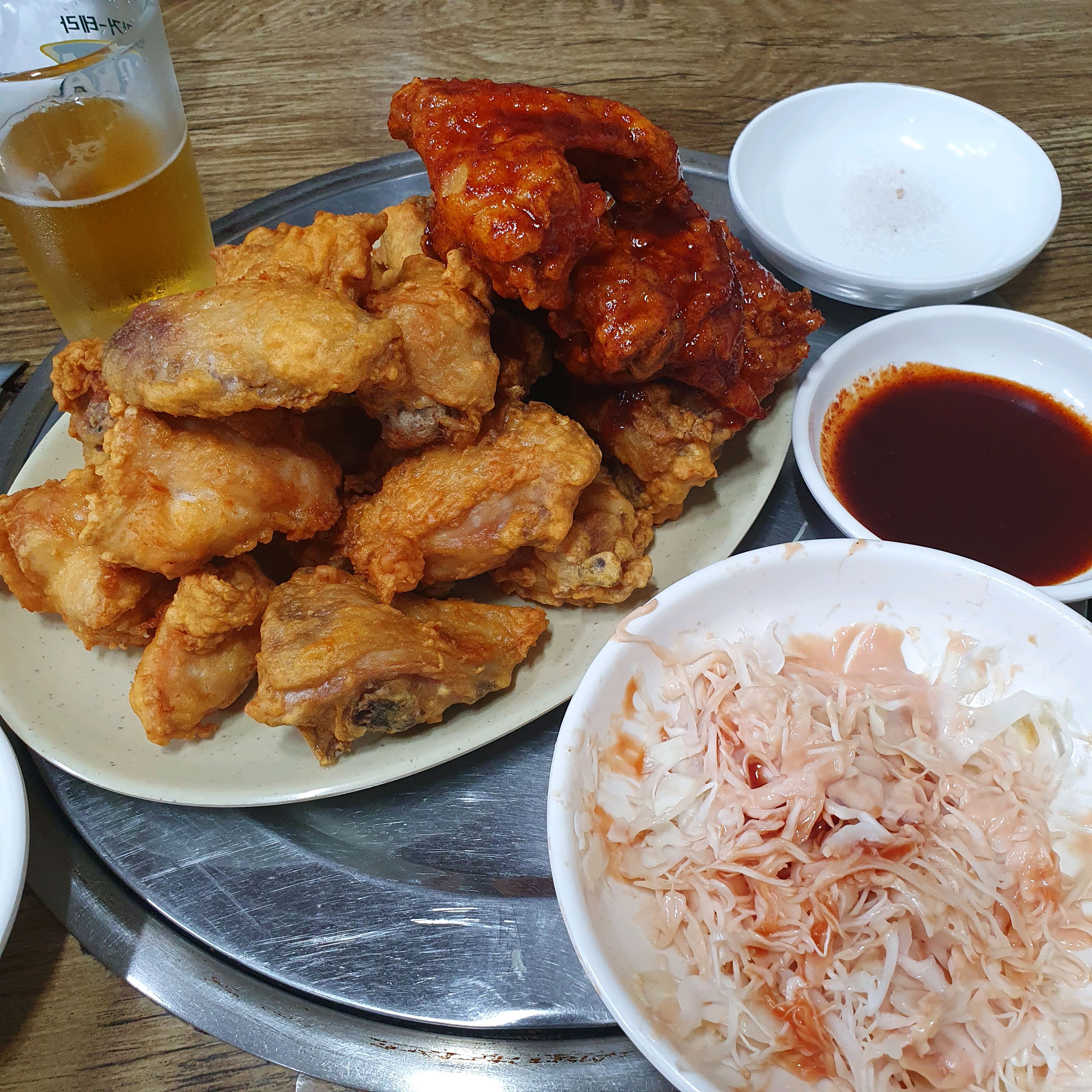 [부산역 맛집 초량통닭] 직접 가본 로컬 리뷰