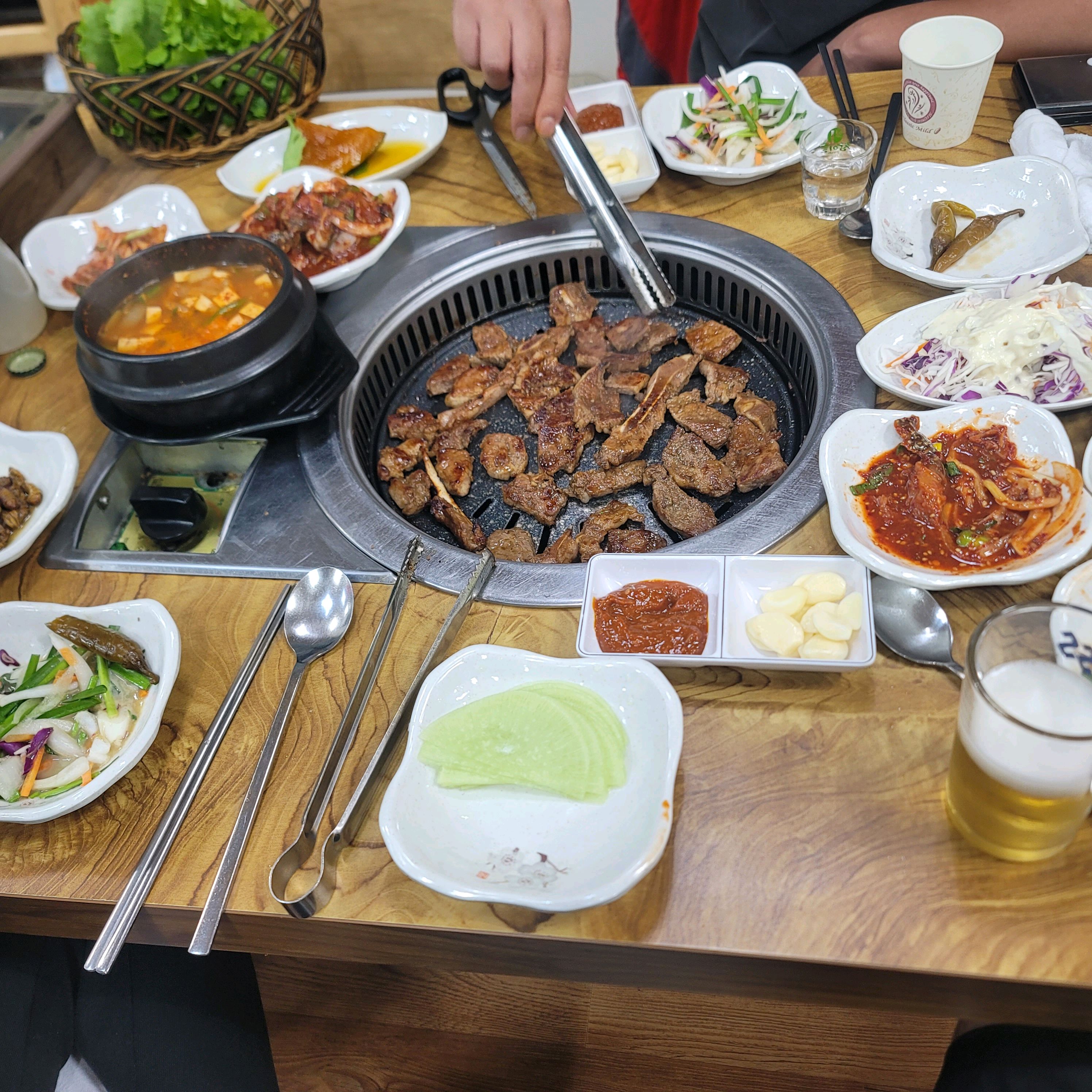 대천 맛집 [충남숯불갈비] 직접 가본 로컬 리뷰