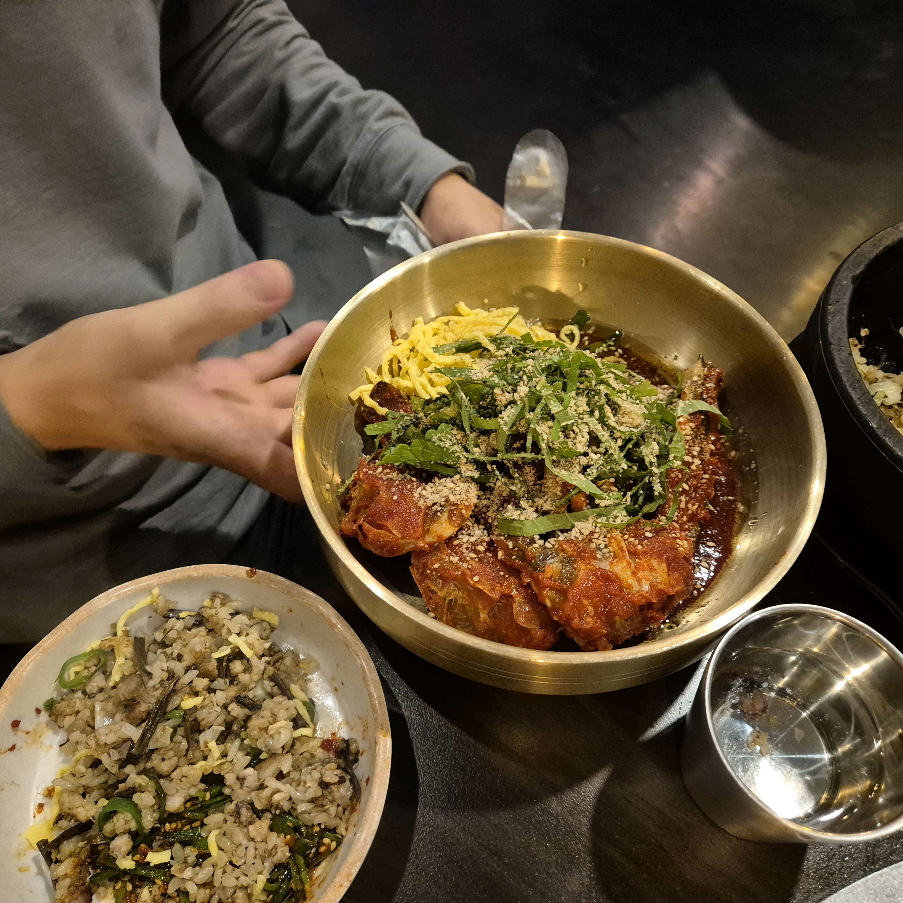 
신길역식당 서풍 돼지에 미친 사람들