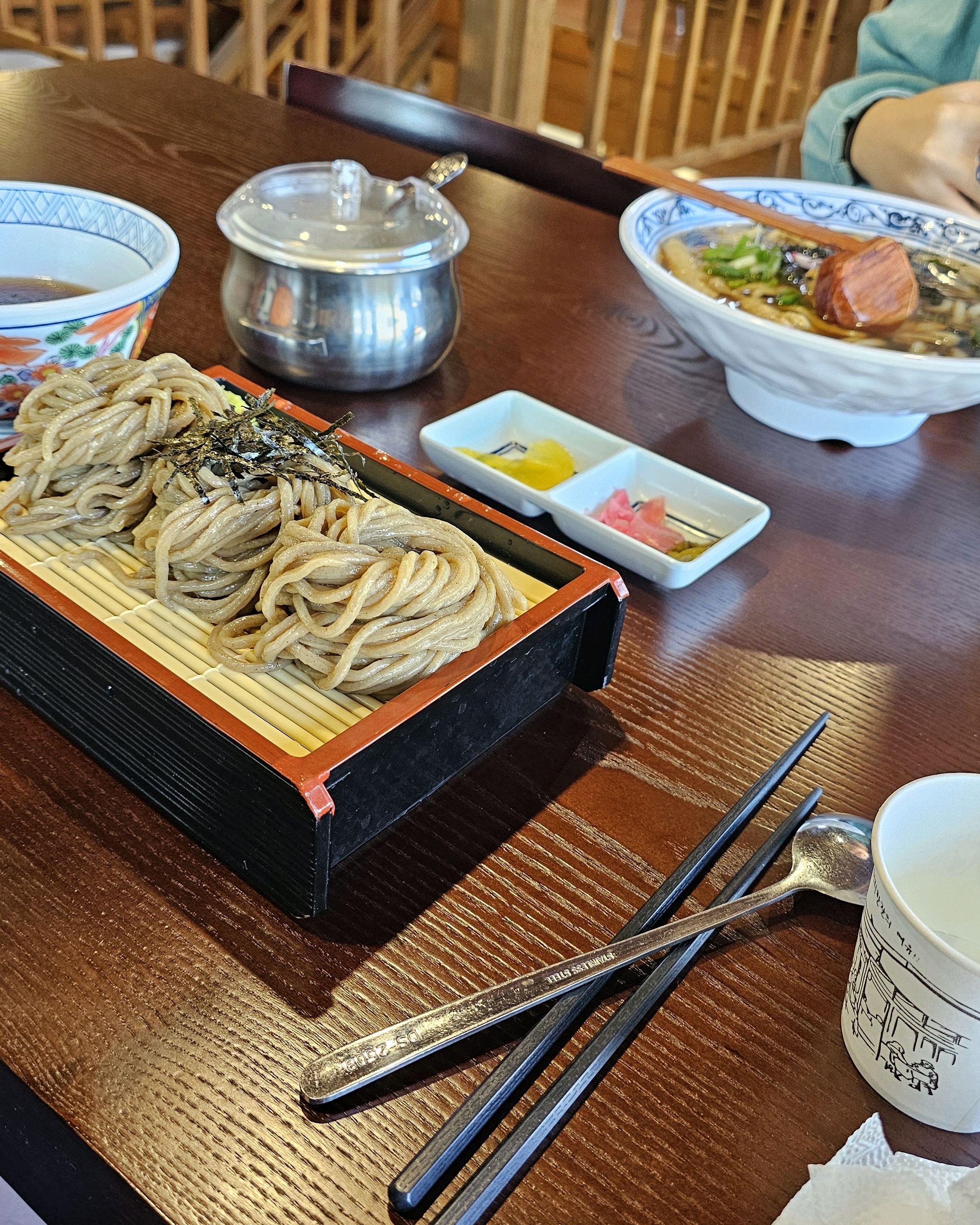 [경주 로컬 맛집 삼동소바 경주 아당지점] 직접 가본 로컬 리뷰