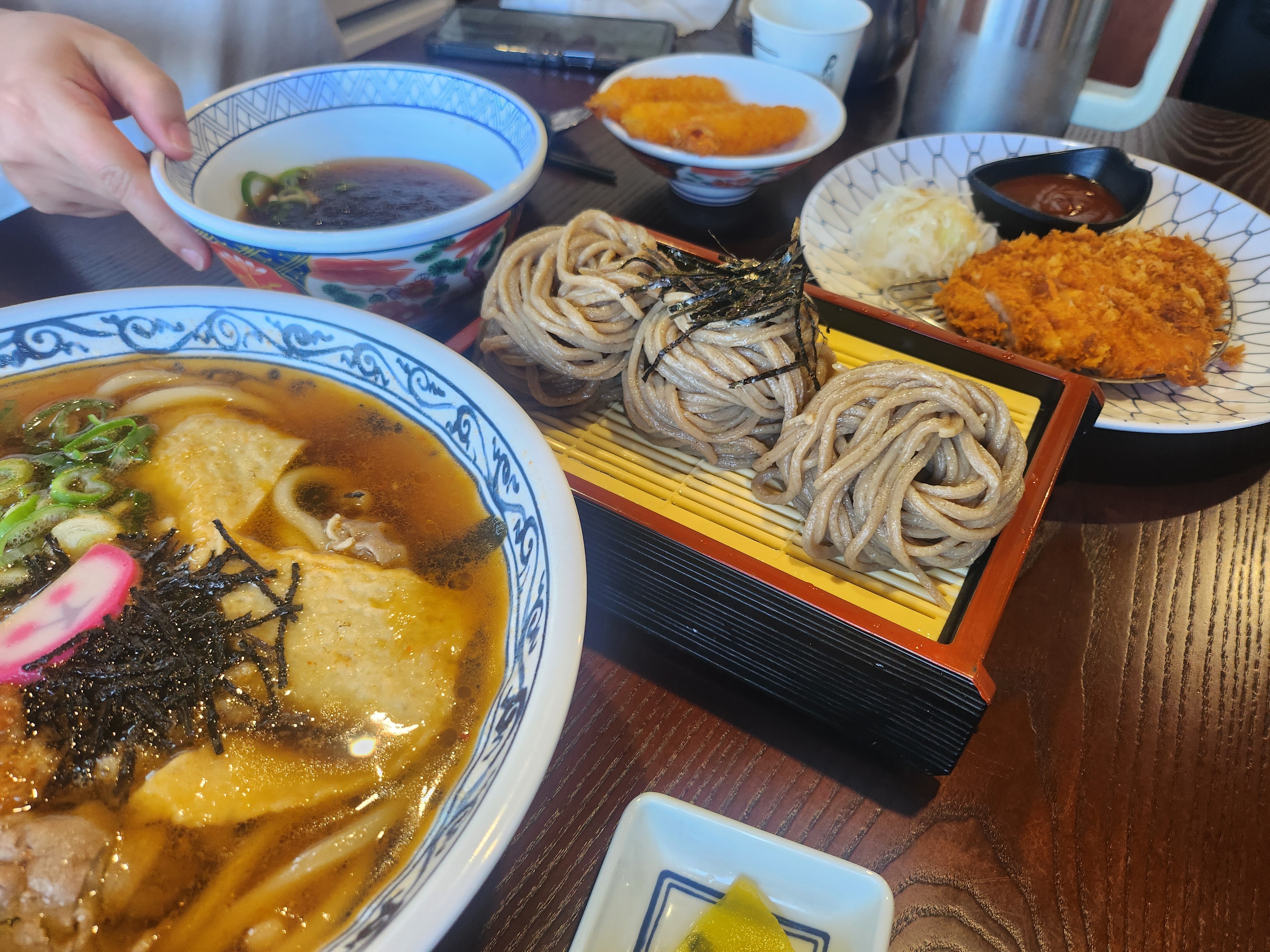 [경주 로컬 맛집 삼동소바 경주 아당지점] 직접 가본 로컬 리뷰