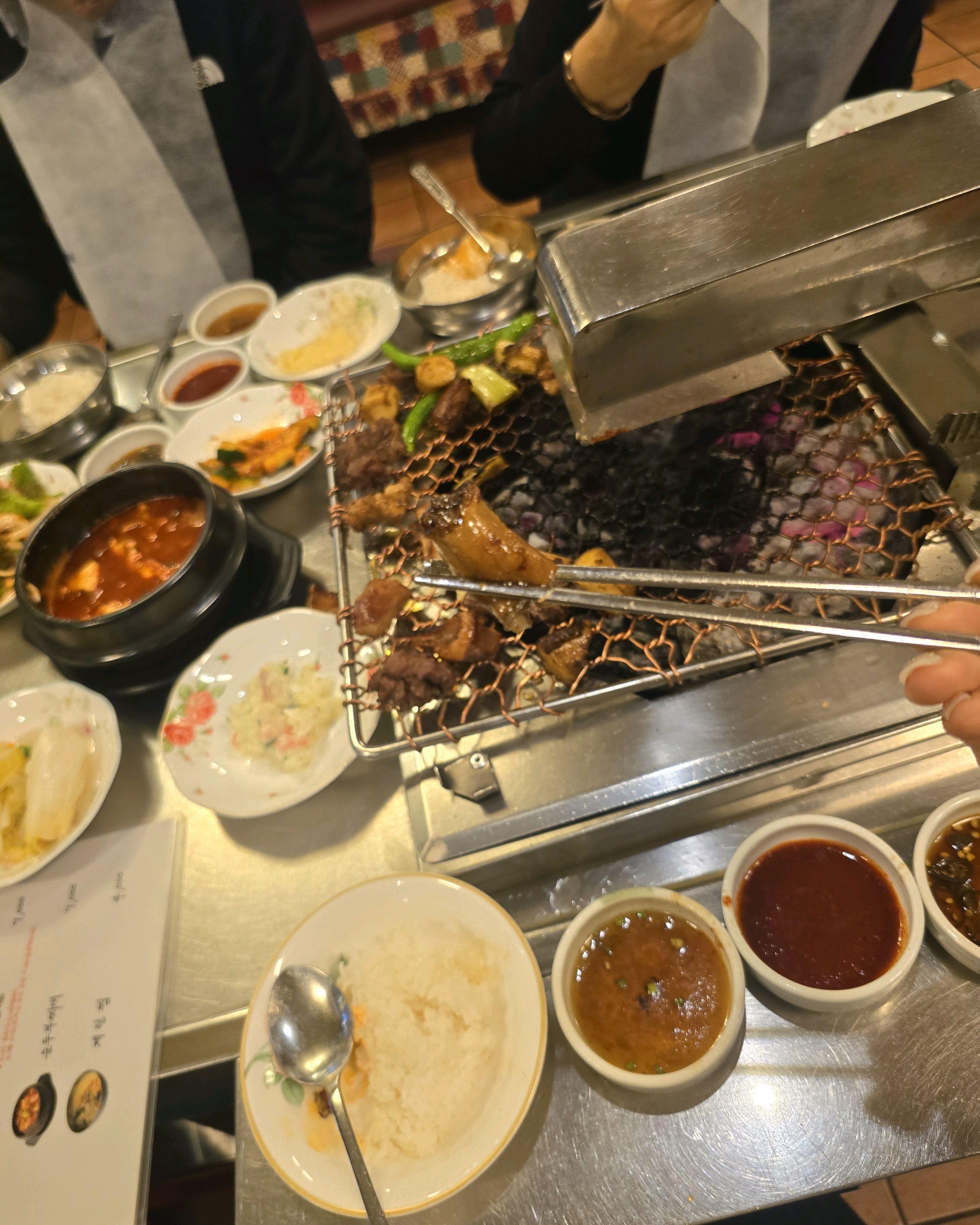 교대역식당 세광양대창 교대본점