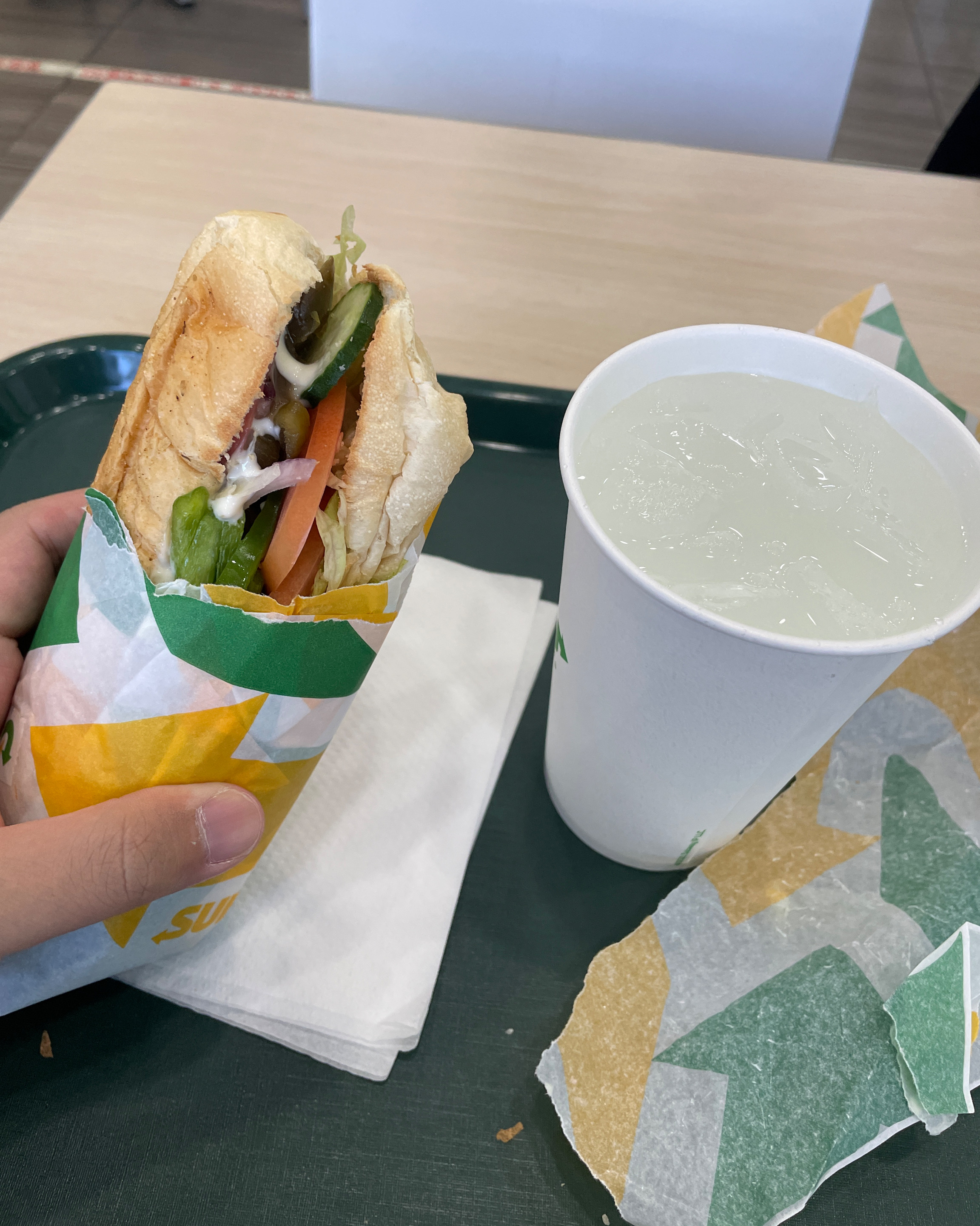 [부산역 맛집 써브웨이 부산역점] 직접 가본 로컬 리뷰