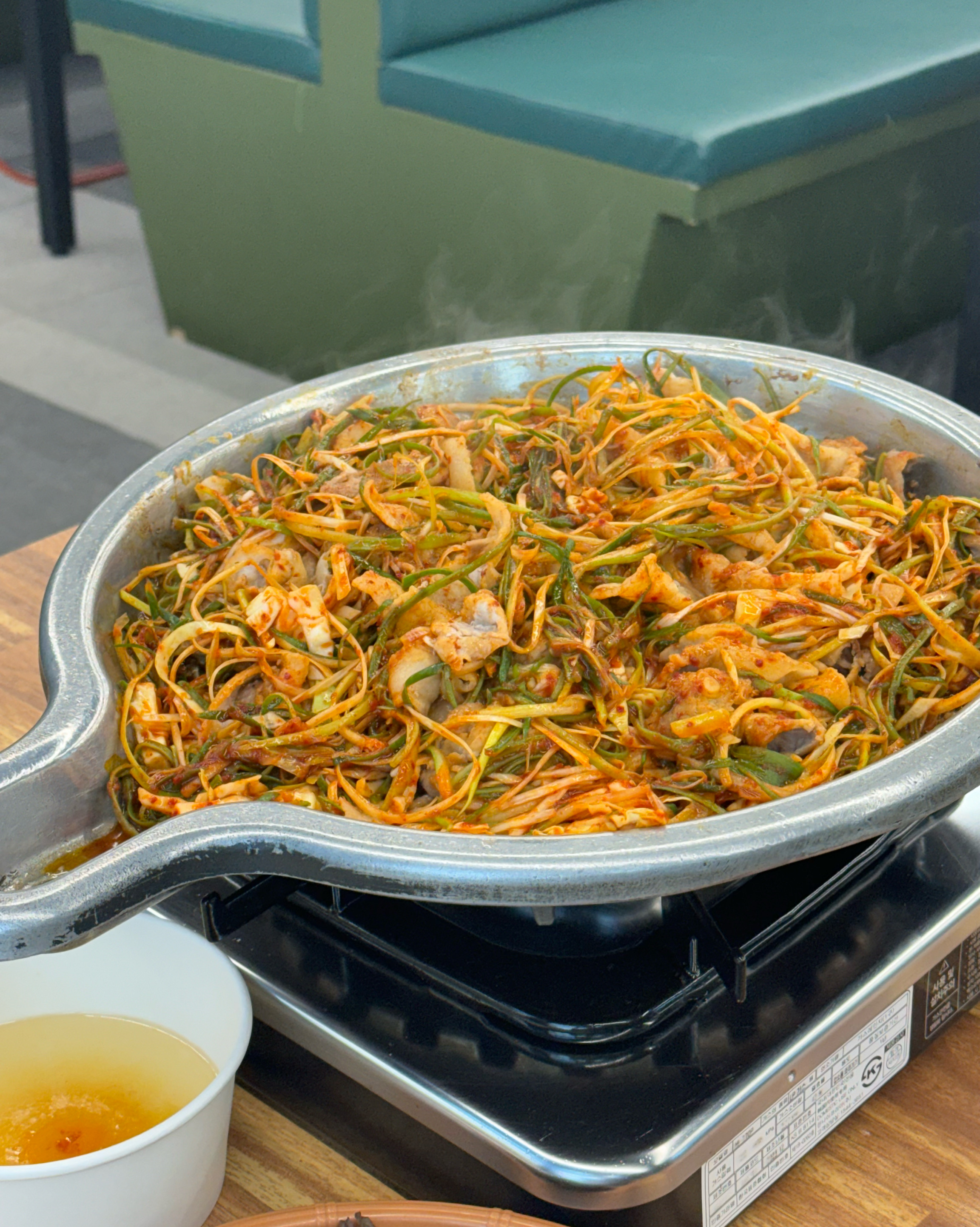 [동해 맛집 장군시오야끼 본점] 직접 가본 로컬 리뷰