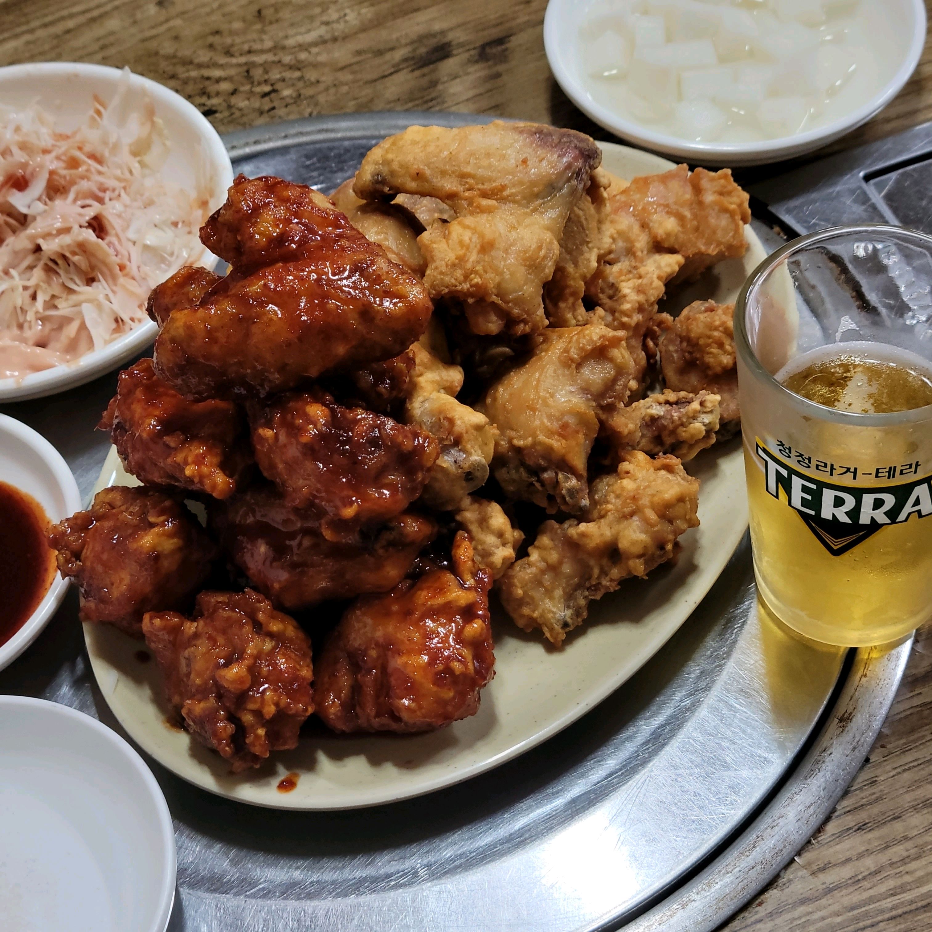 [부산역 맛집 초량통닭] 직접 가본 로컬 리뷰