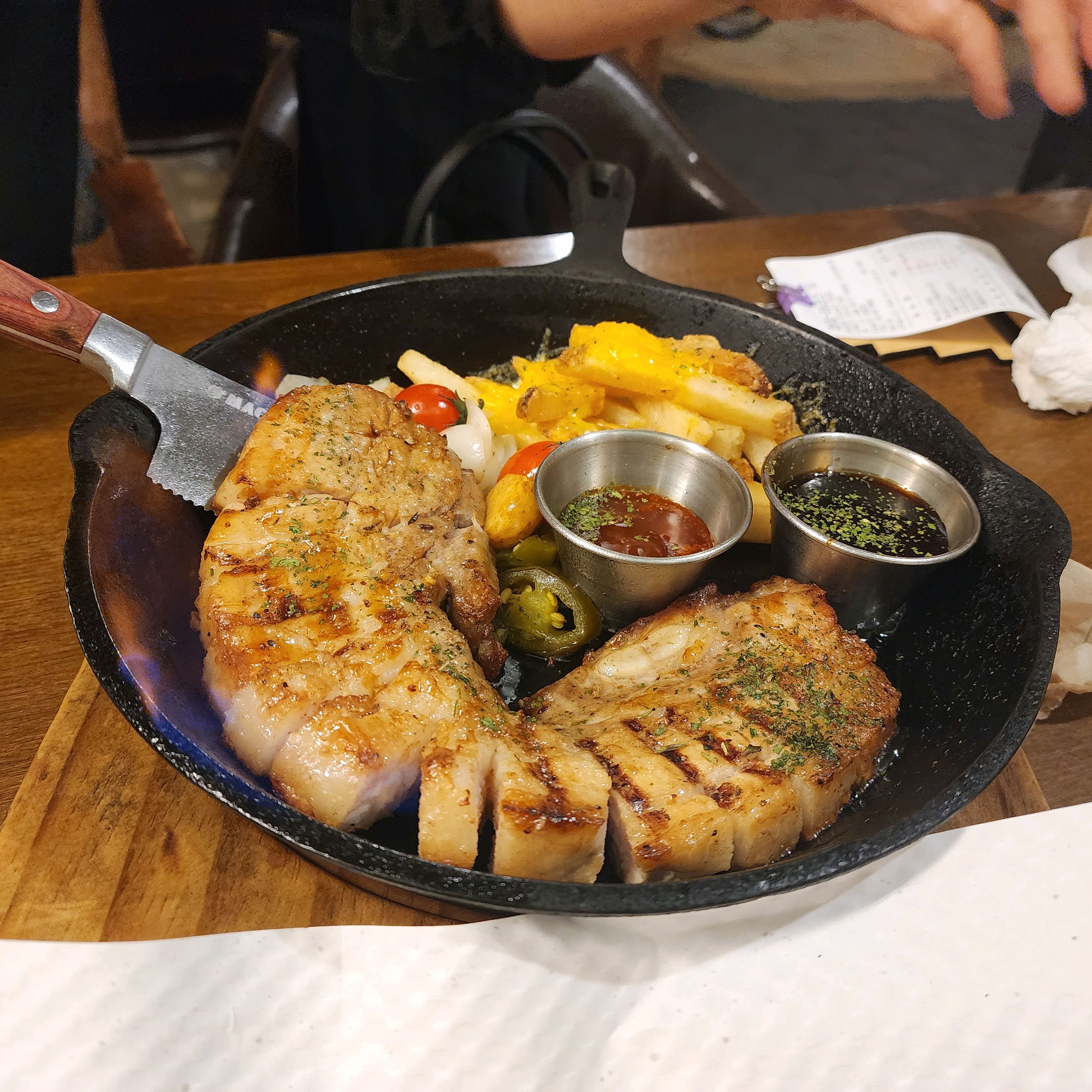 Konkuk University Station Restaurant Macho Chef Konkuk University Store