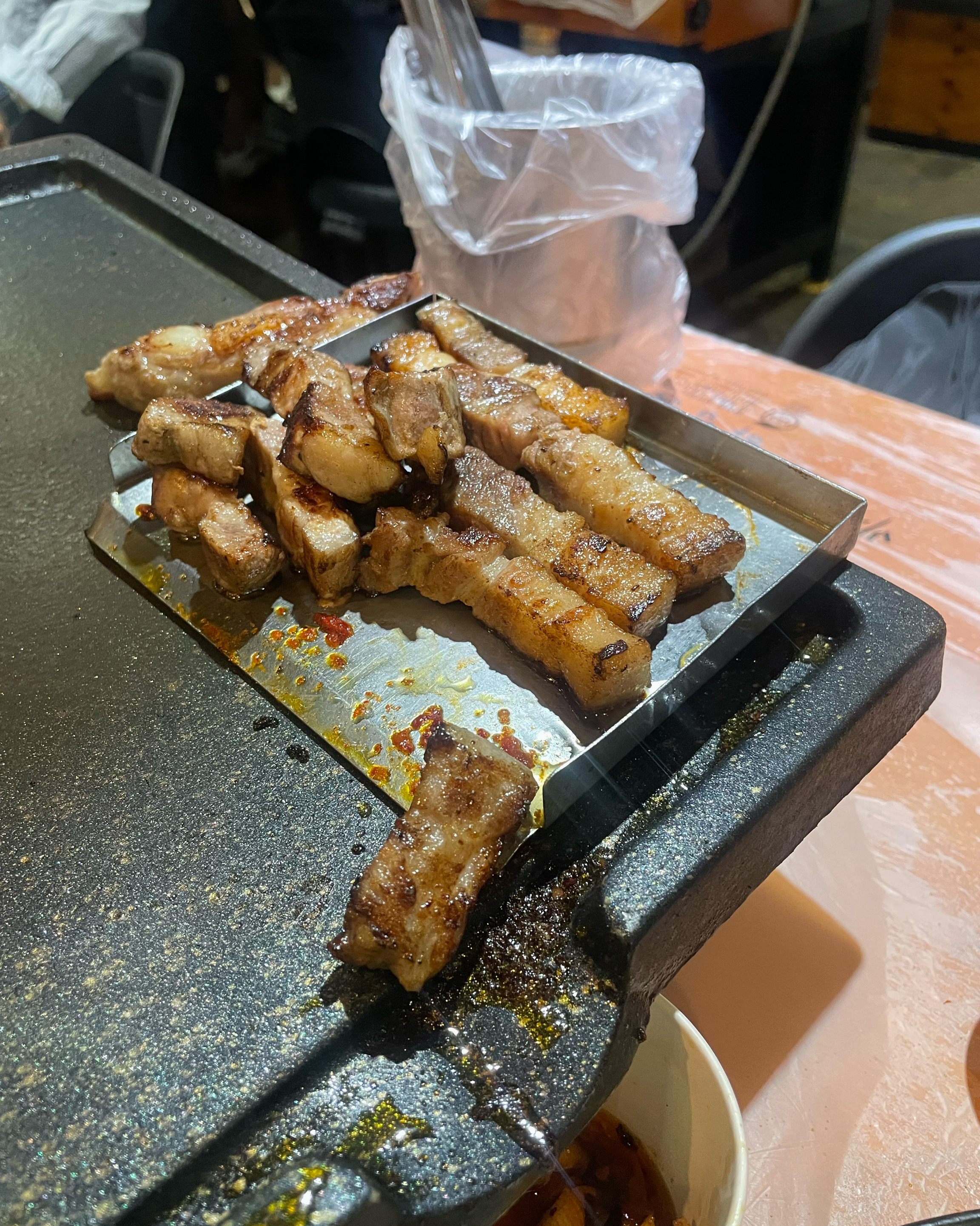 범계역식당 하남돼지집 안양범계점