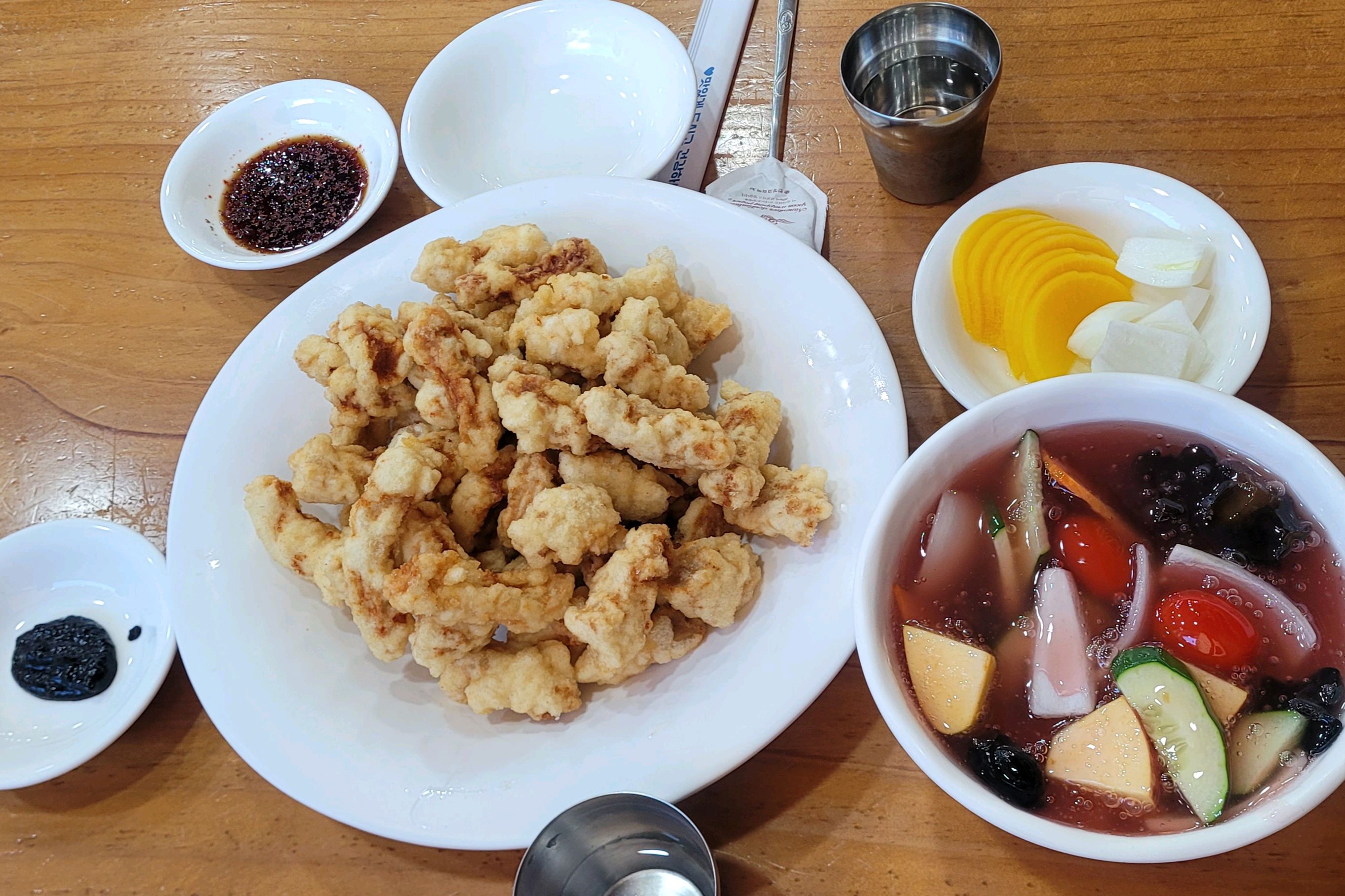 [동해 맛집 동회루] 직접 가본 로컬 리뷰