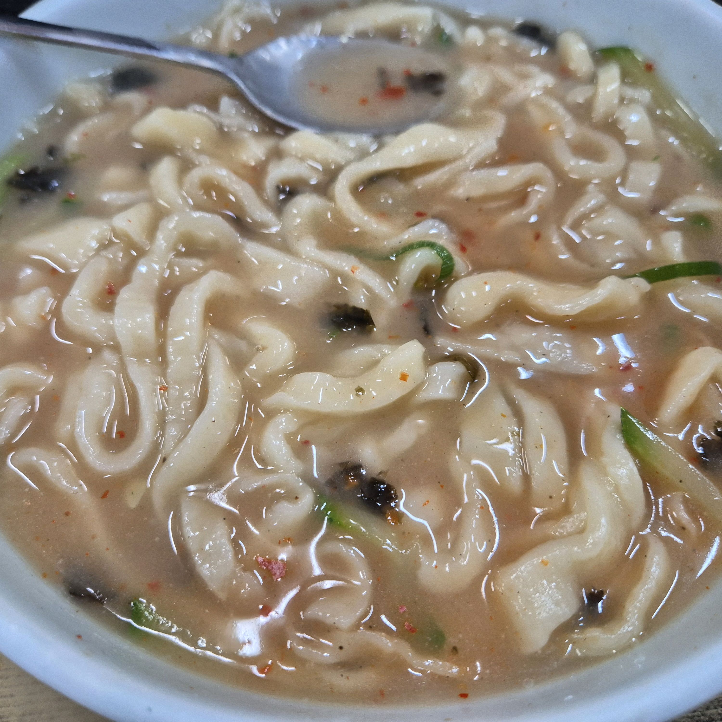 
개롱역식당 프라자손칼국수