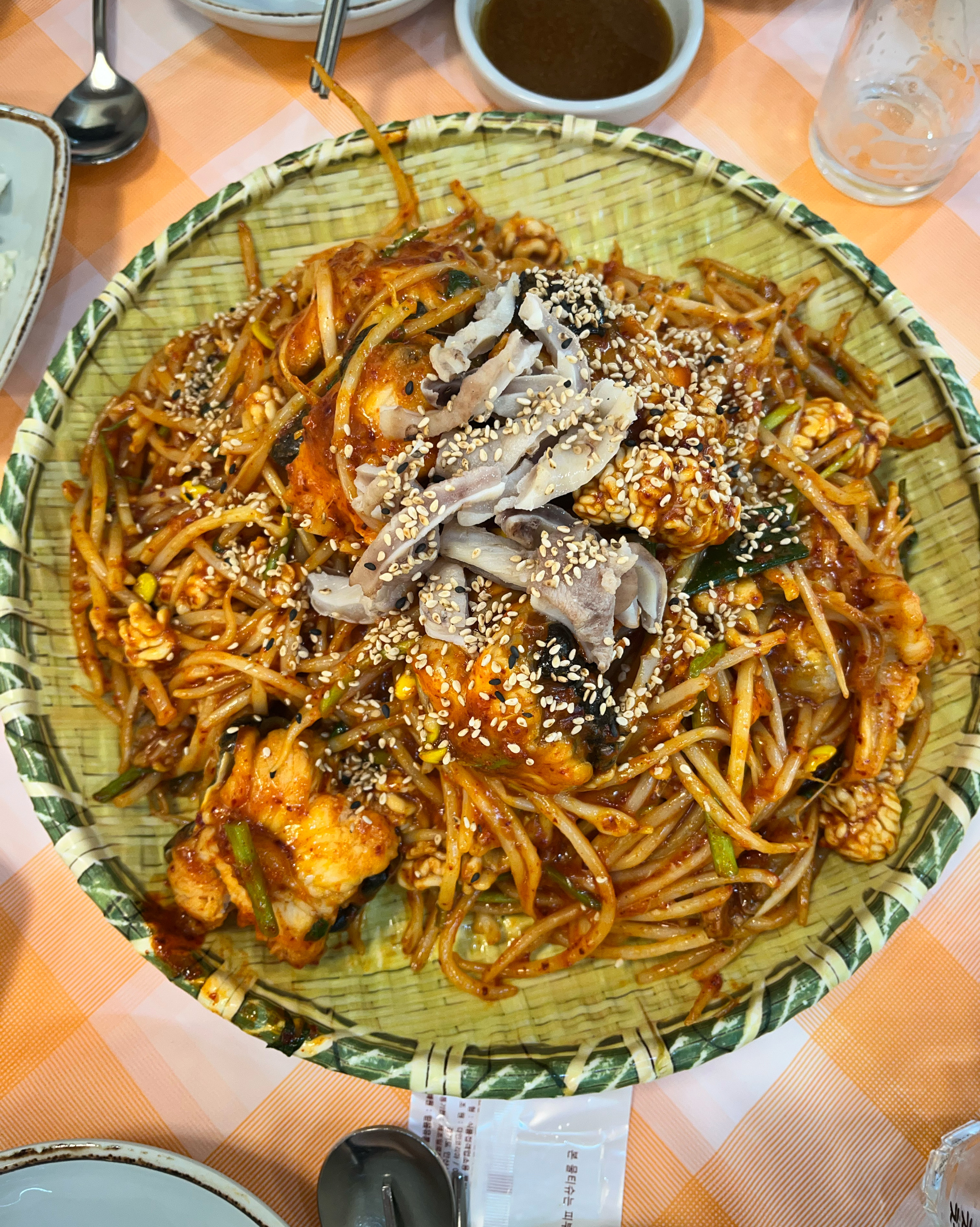 
발산역식당 광주똑순이아구찜