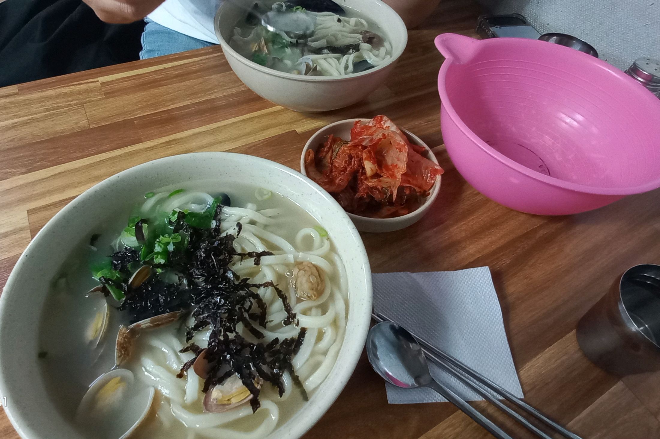 
종로3가역식당 찬양집