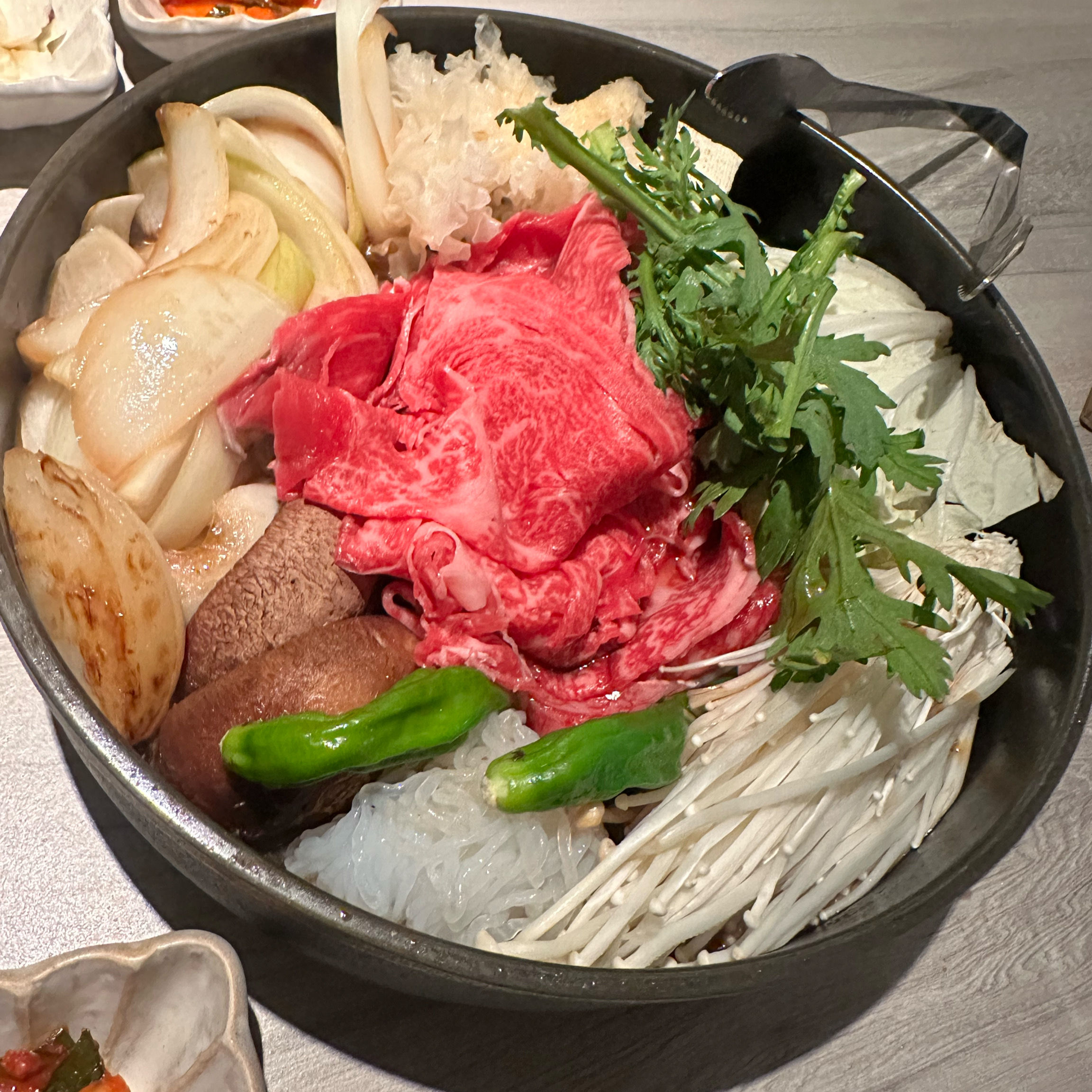 
압구정역식당 네기스키야키 압구정점