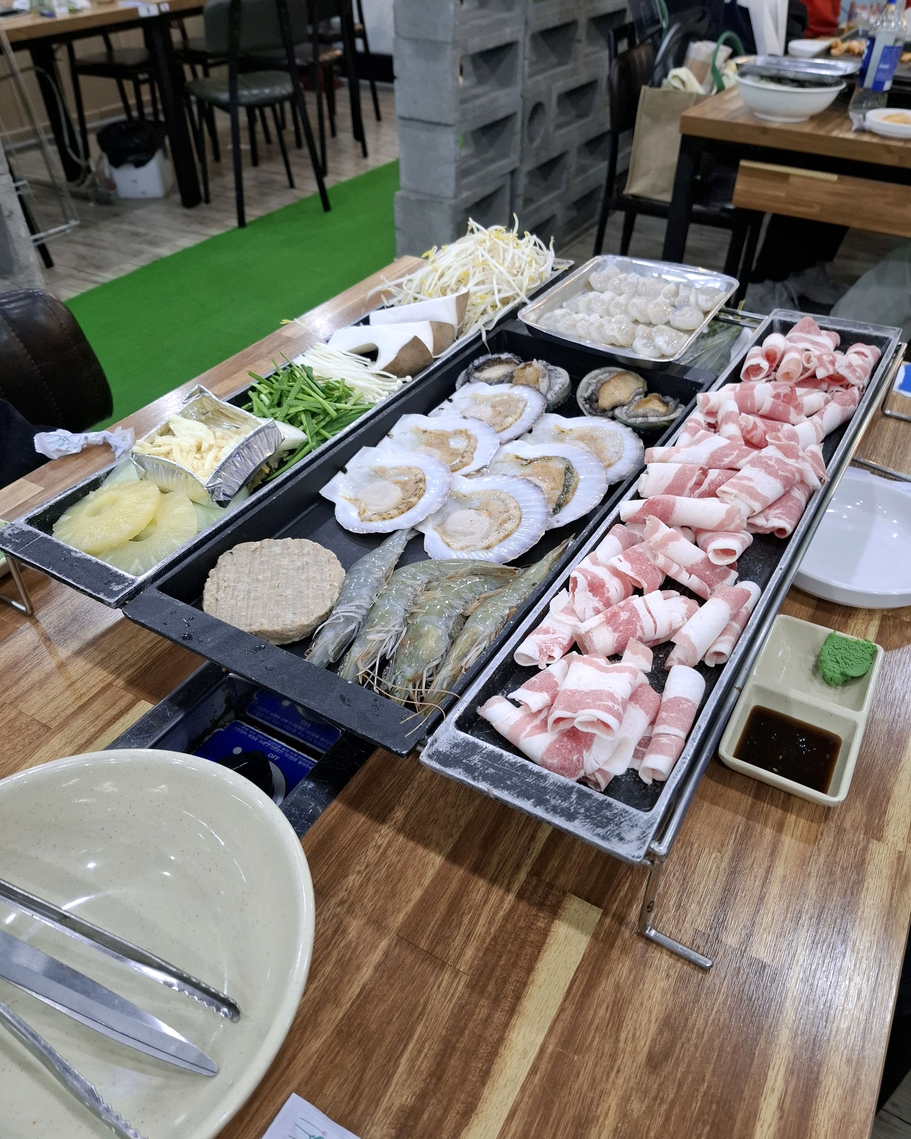 대천 맛집 [대천키조개삼합 본점] 직접 가본 로컬 리뷰