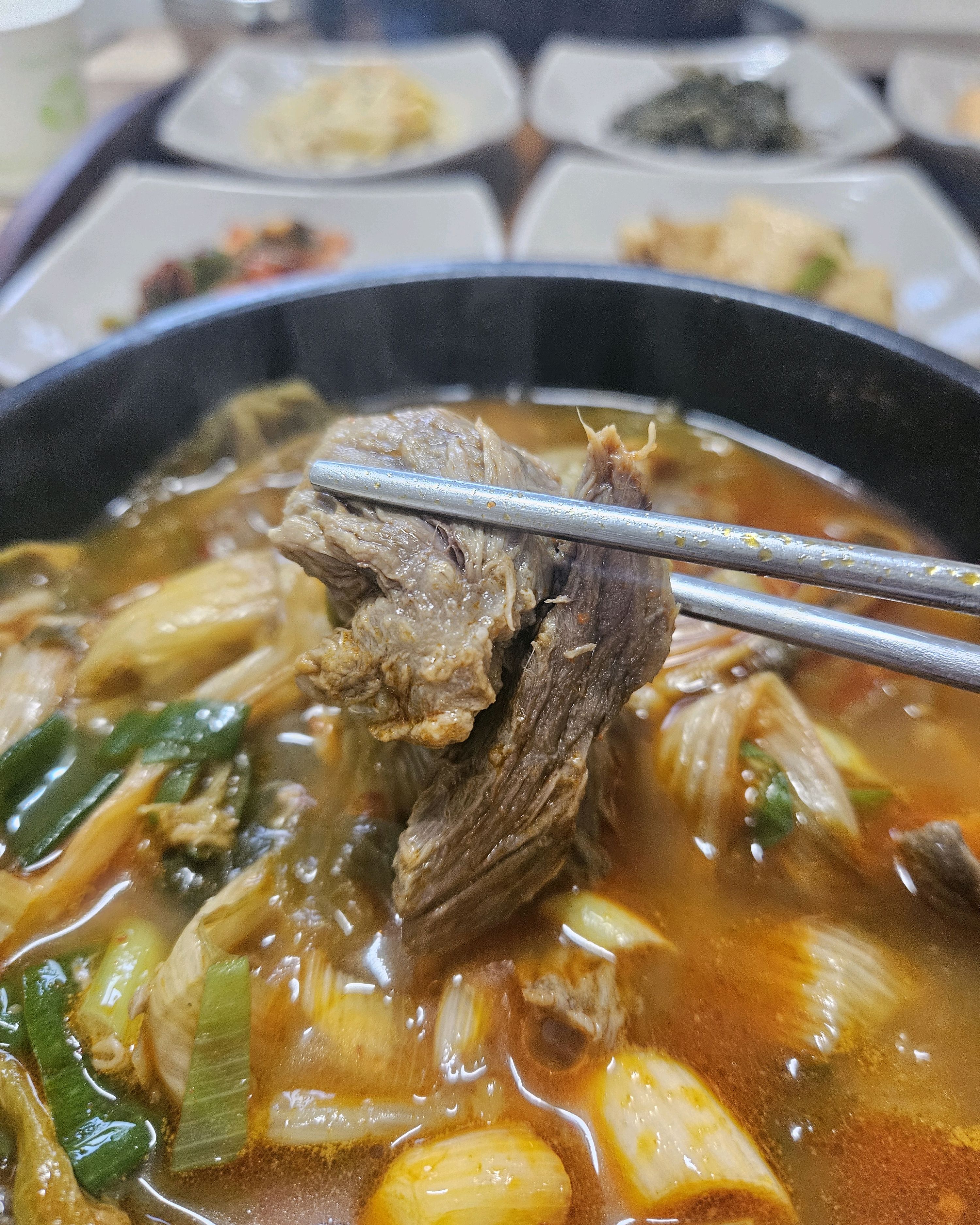 [하이원 맛집 보문식당] 직접 가본 로컬 리뷰