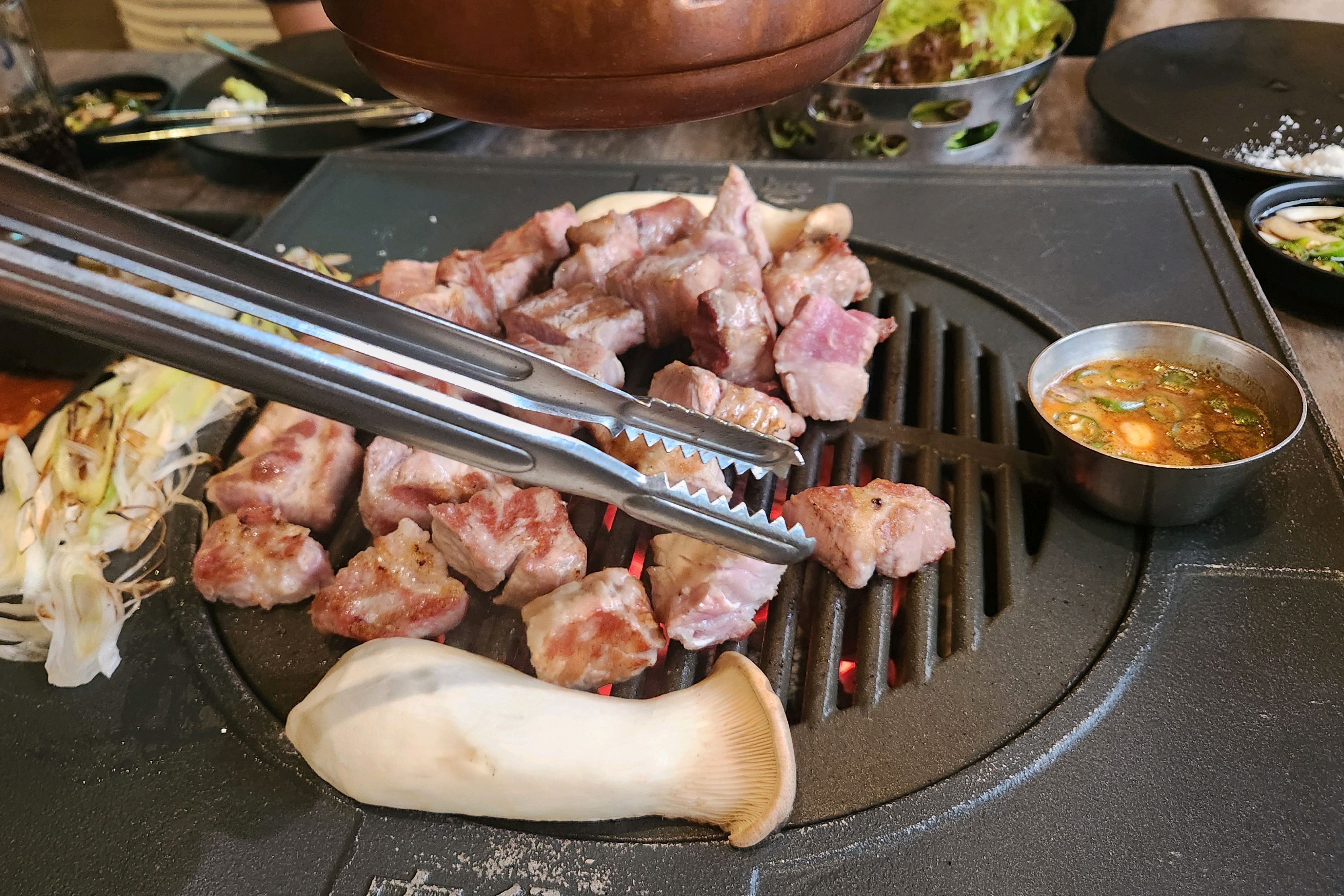 미금역 맛집 육분당 미금본점 내돈내산 최신리뷰