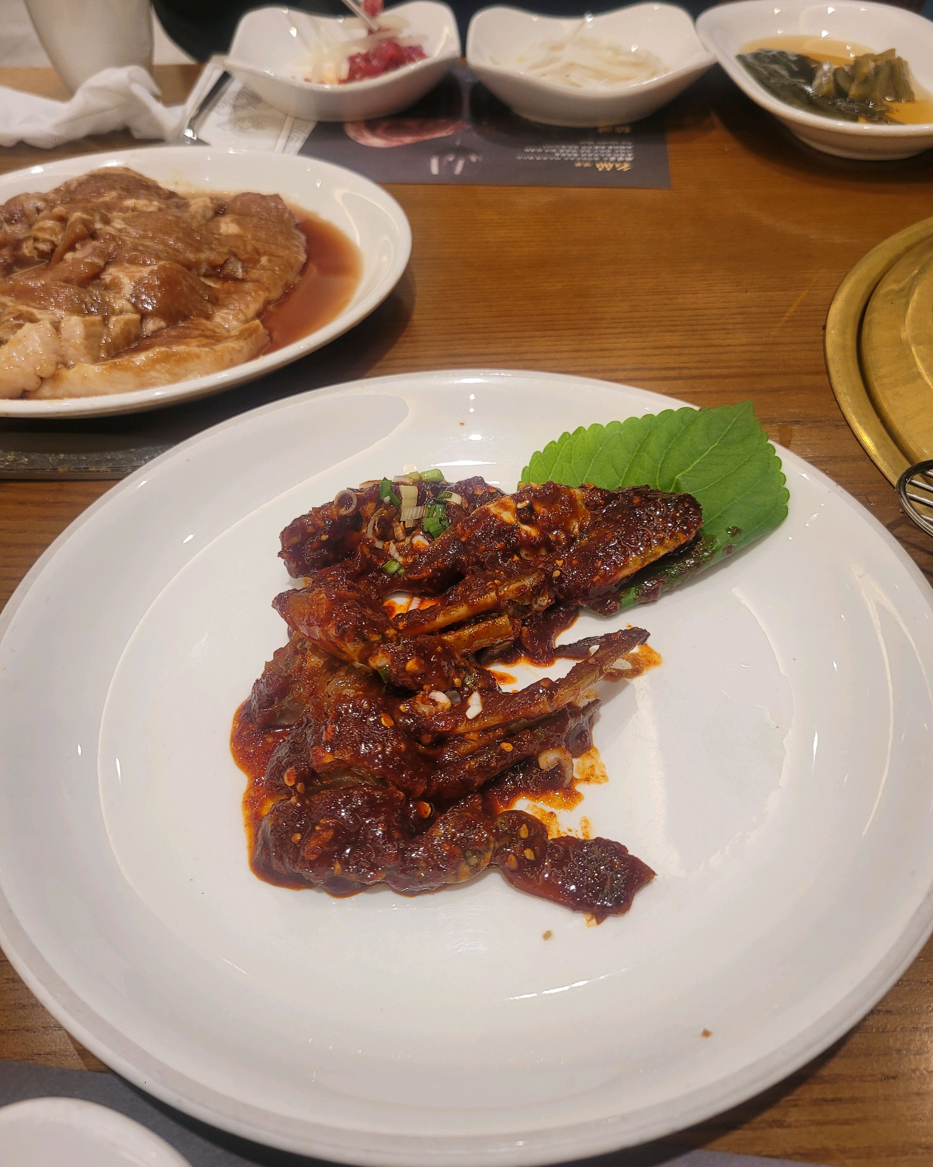 
서울시 강동구 강일동 맛집 숯불갈비 화랑골