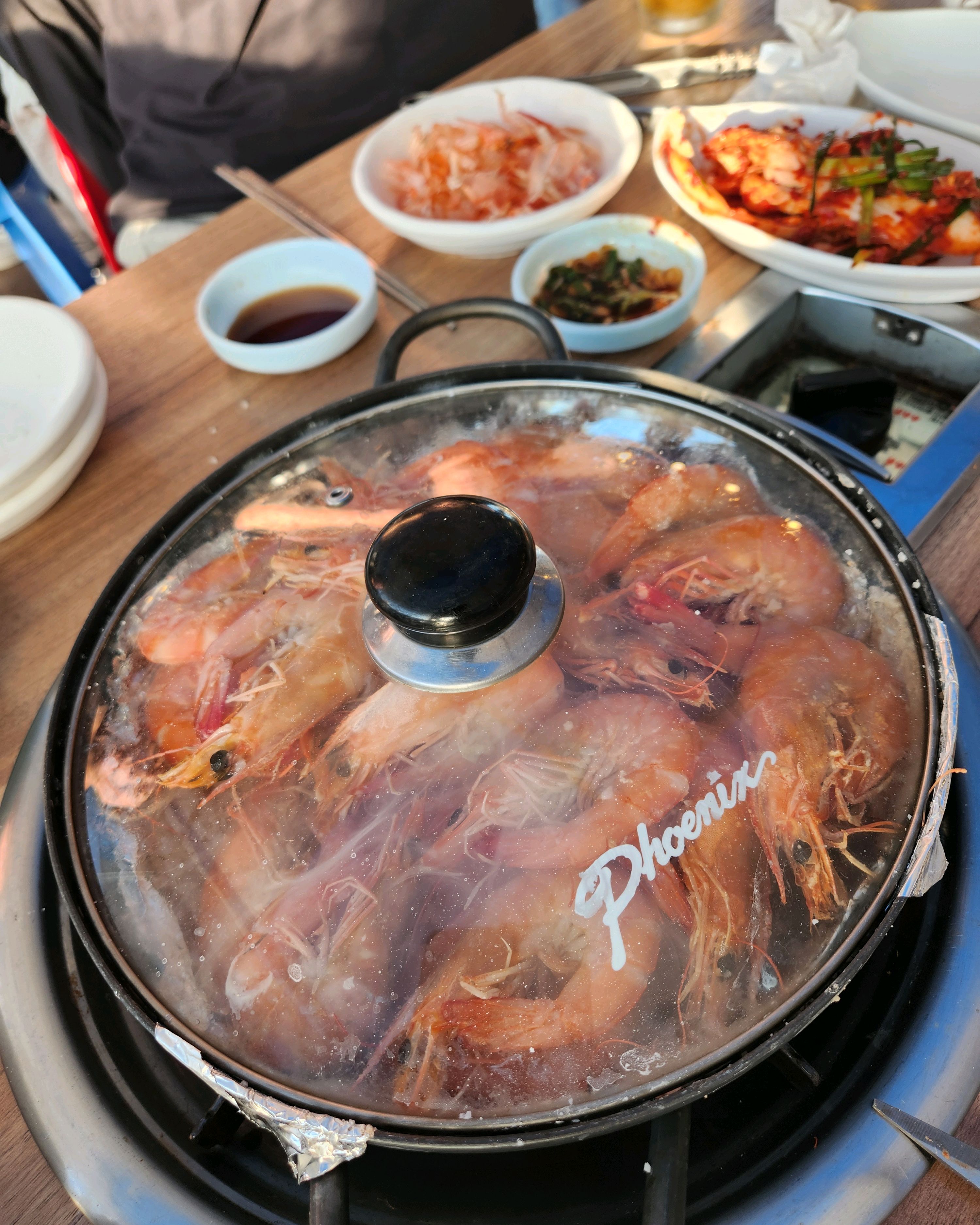 [안산 맛집 솔밭우리밀칼국수 대부도본점] 직접 가본 로컬 리뷰