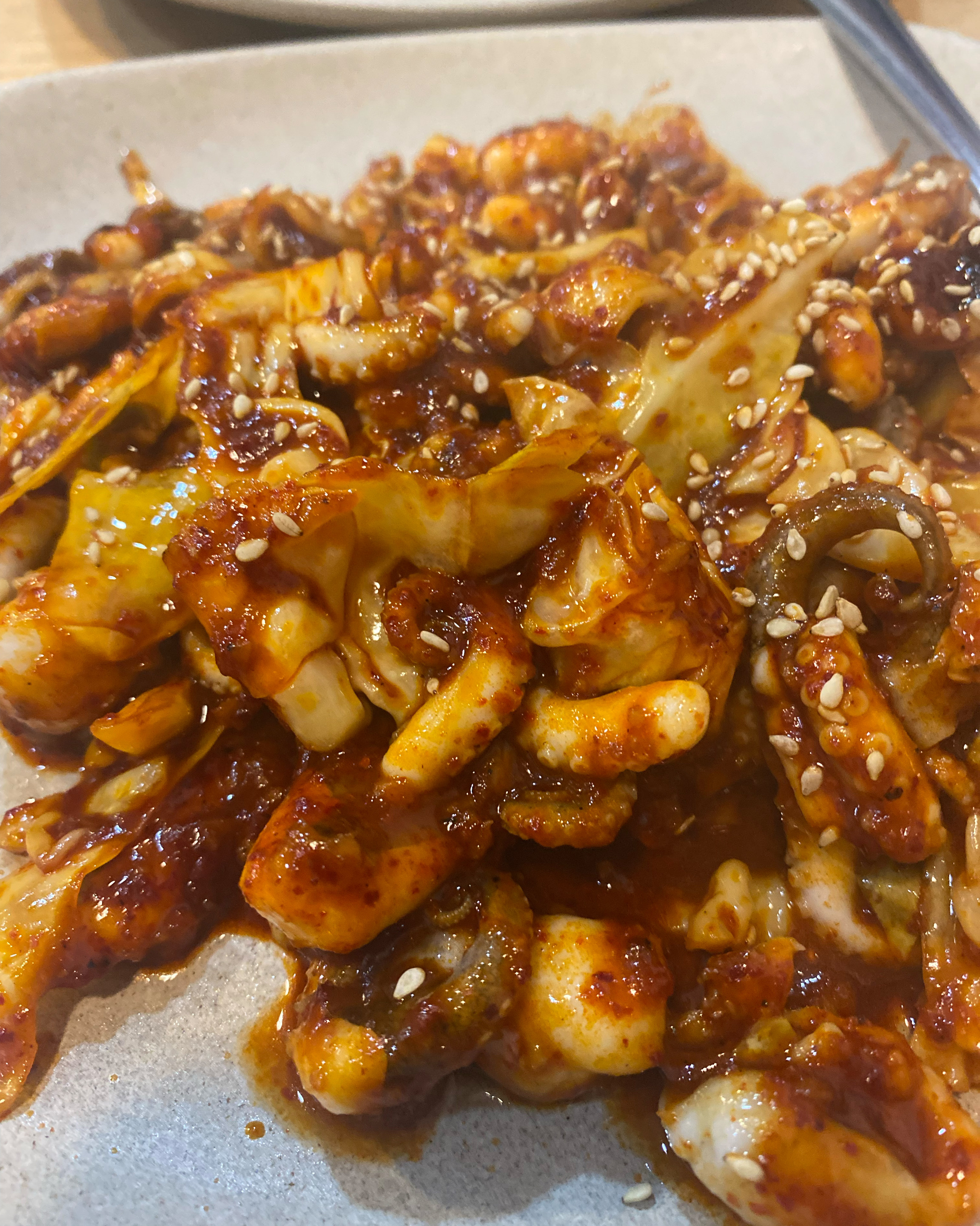 [동해 맛집 동해송도불향쭈꾸미] 직접 가본 로컬 리뷰
