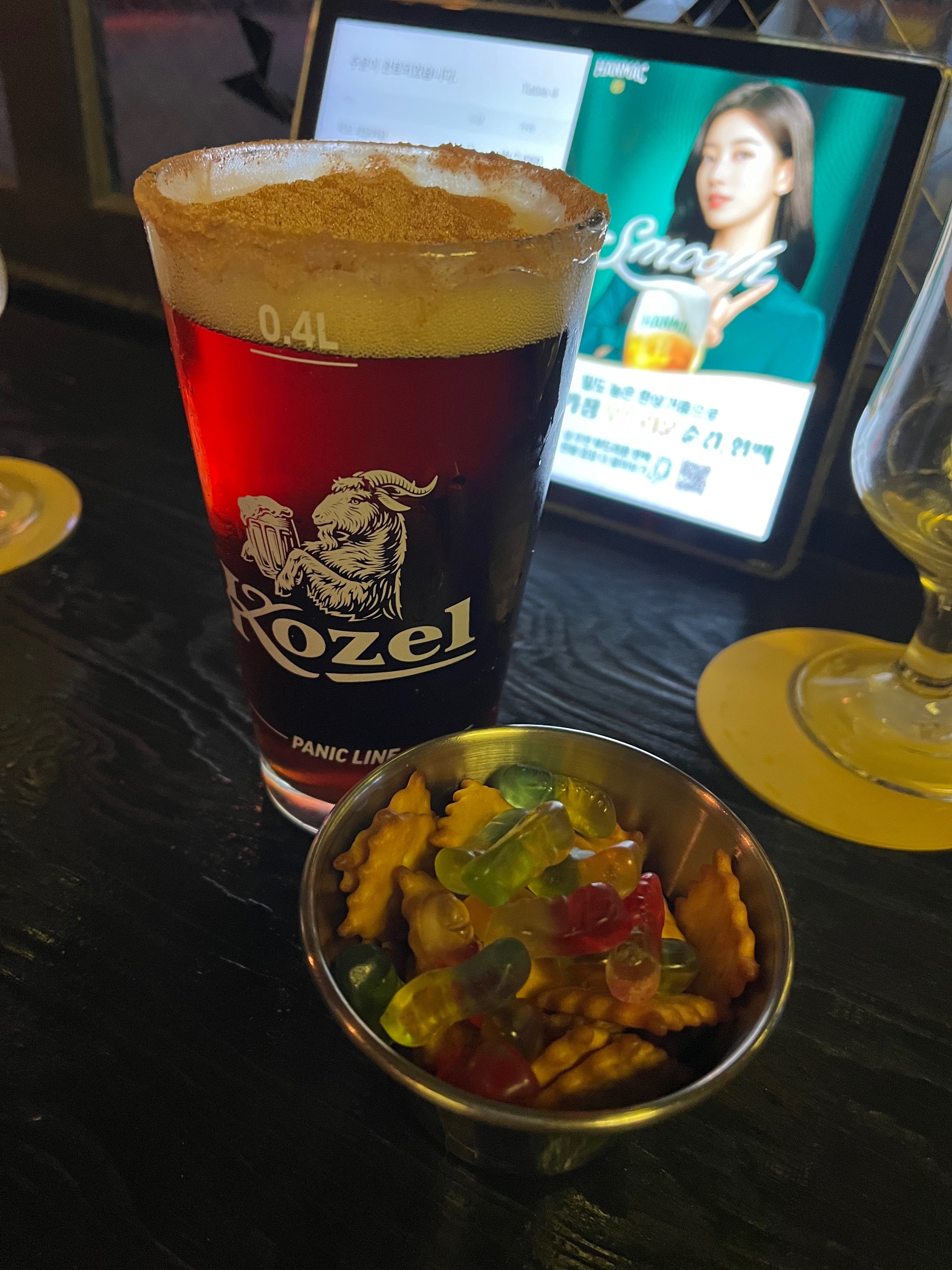 미금역 맛집 비어웍스 미금점 내돈내산 방문리뷰
