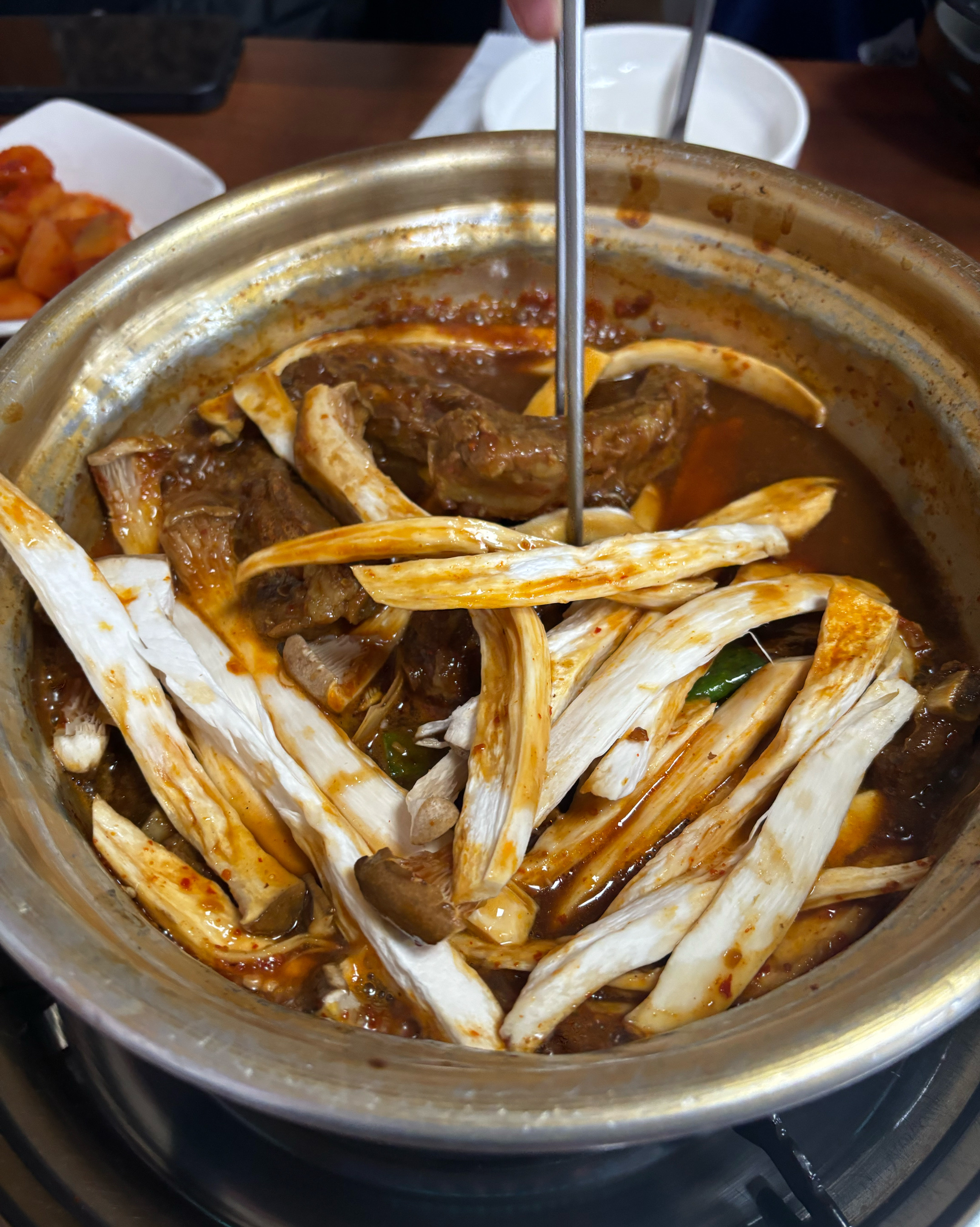 [안산 맛집 양푼애등갈비] 직접 가본 로컬 리뷰