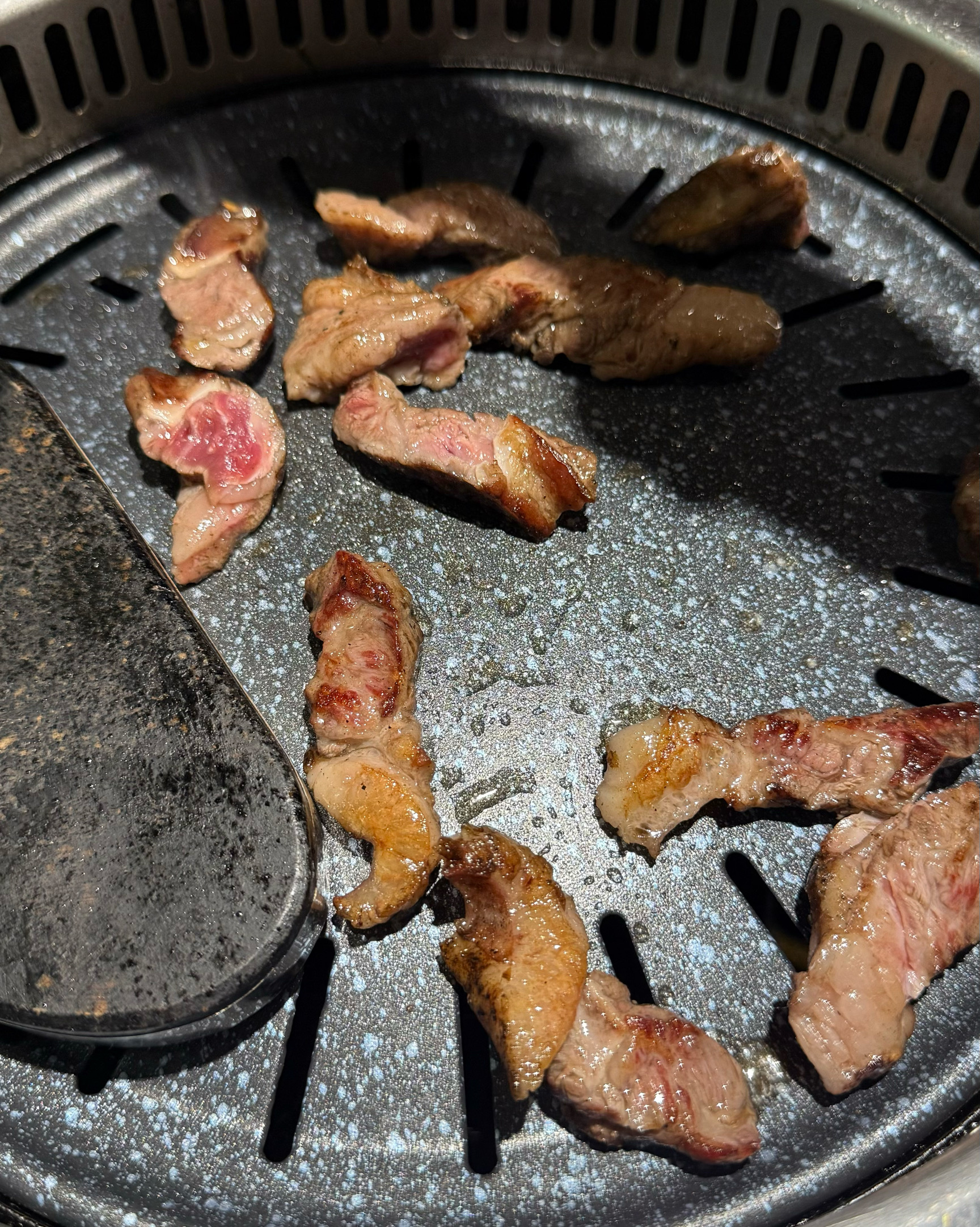 백석역식당 한고집