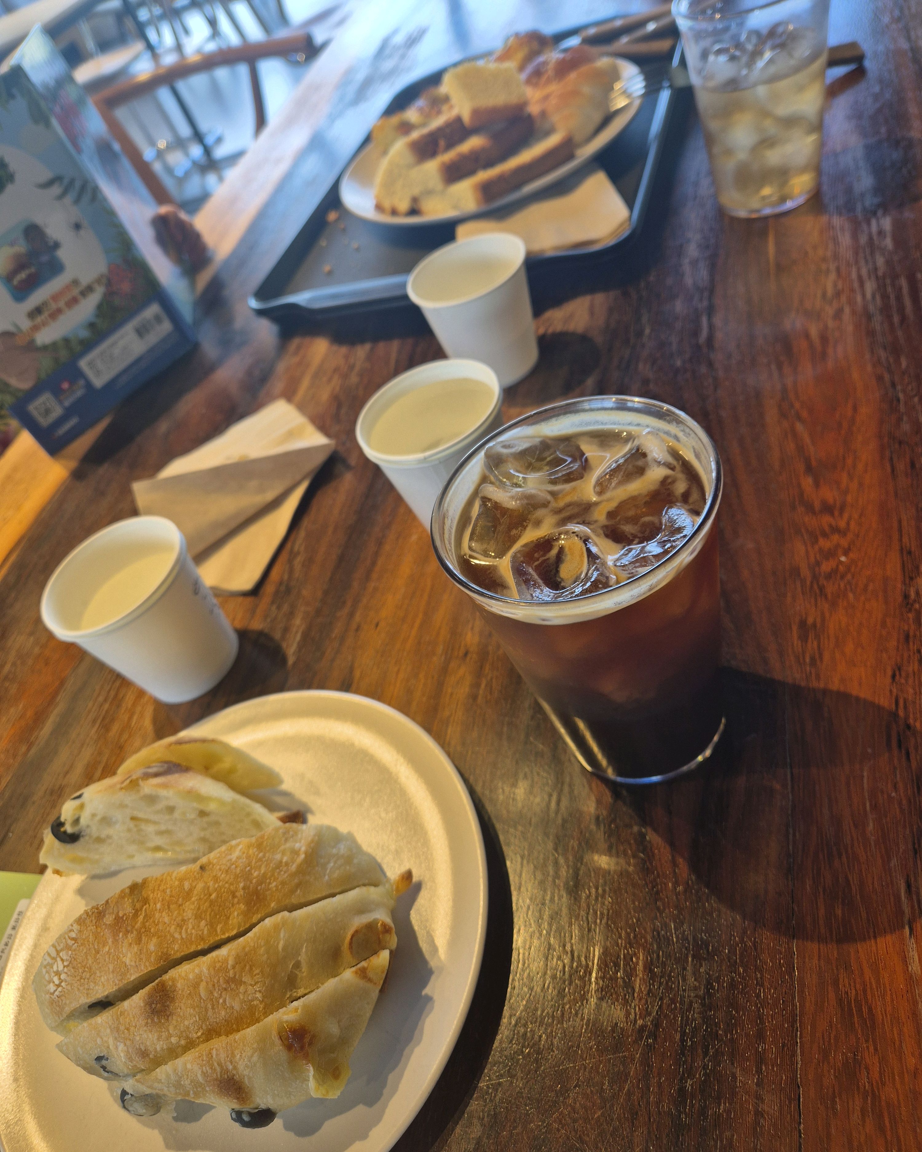 Milpani, a famous restaurant in Geoyeo-dong, Songpa-gu, Seoul