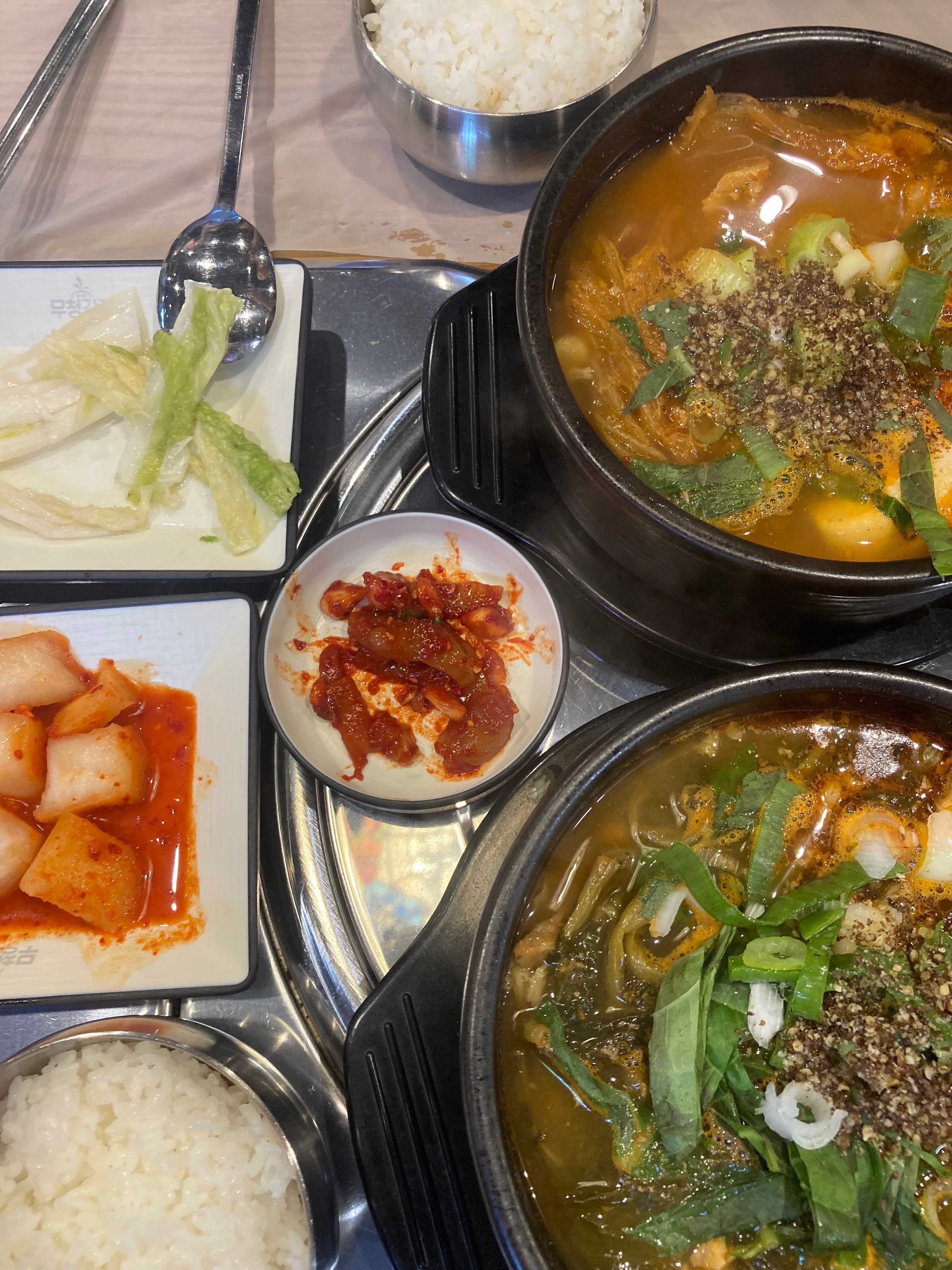 [동해 맛집 무청감자탕 동해점] 직접 가본 로컬 리뷰