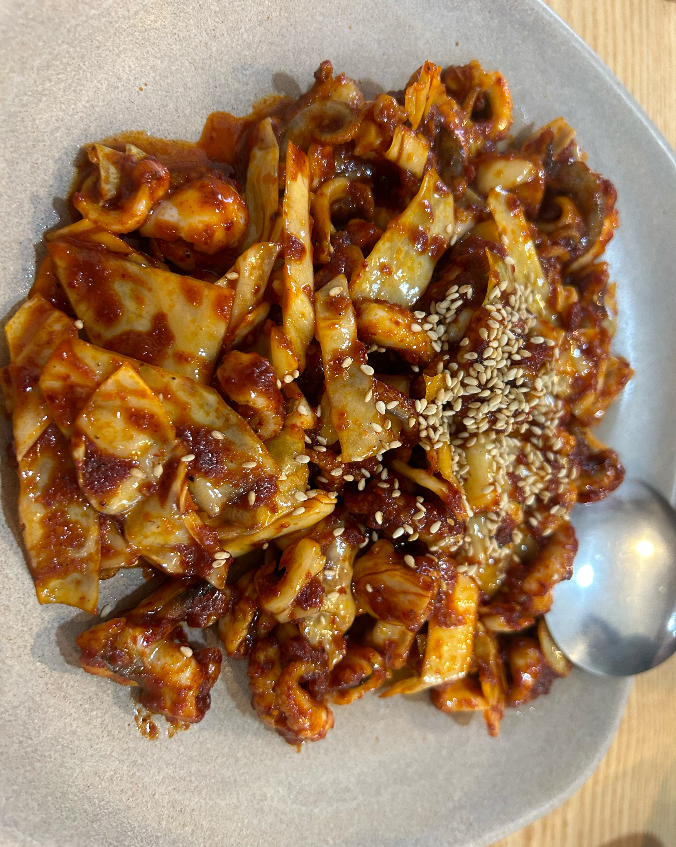 [동해 맛집 동해송도불향쭈꾸미] 직접 가본 로컬 리뷰