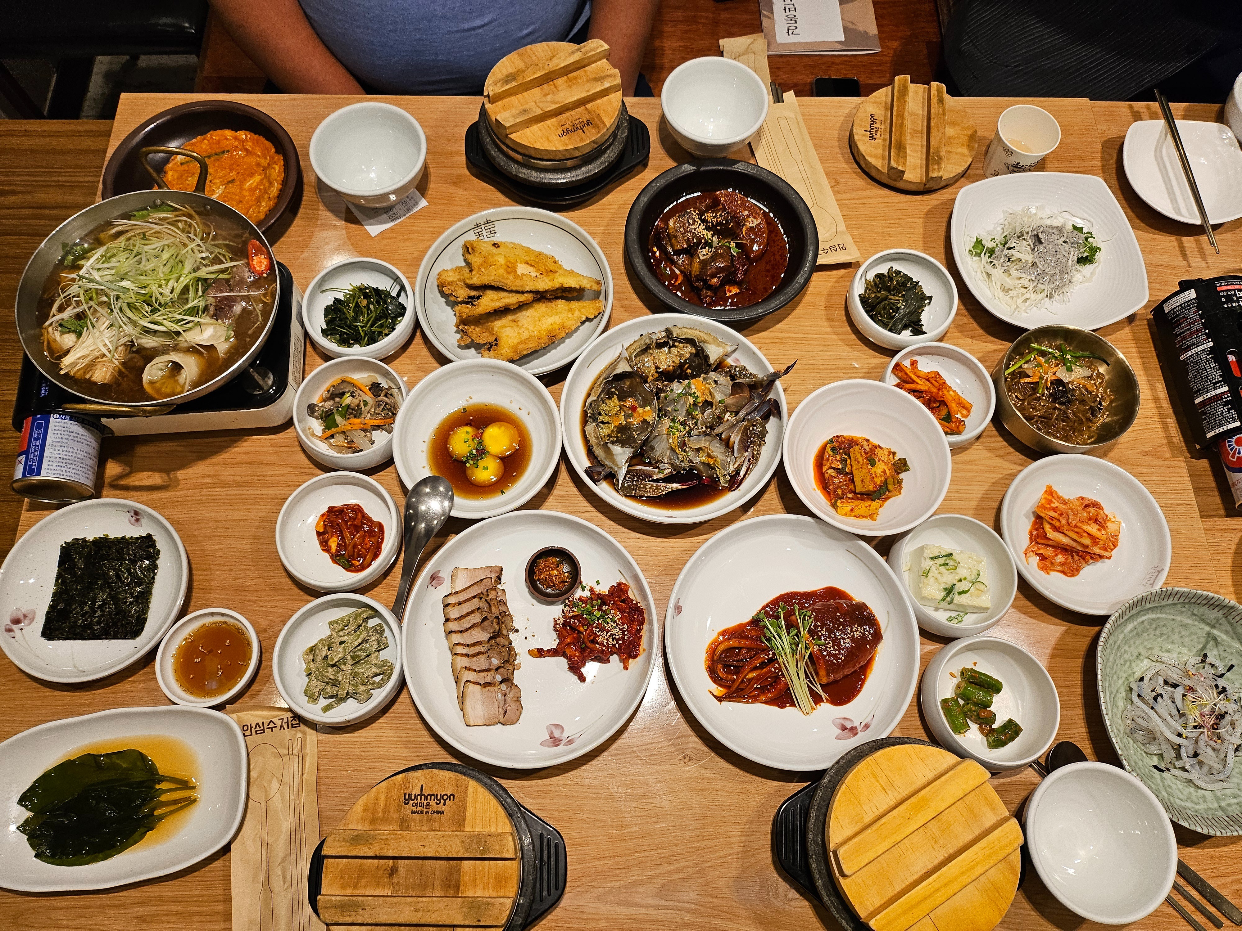 A good restaurant in Sangil-dong, Gangdong-gu, Seoul
 A look at Kangdong