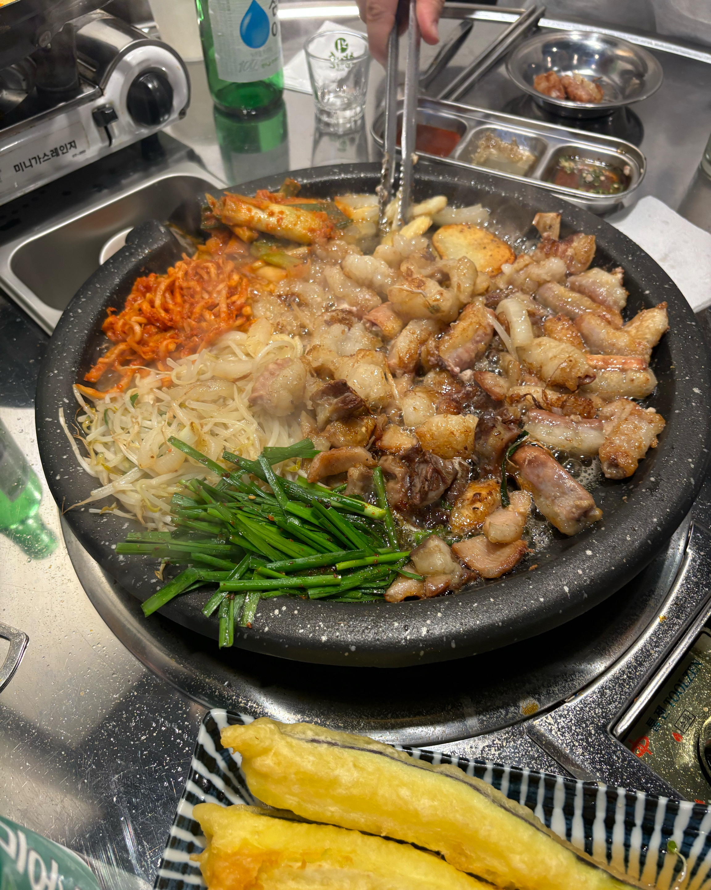 
서울시 송파구 잠실동 맛집 화덕돌곱창 잠실직영점